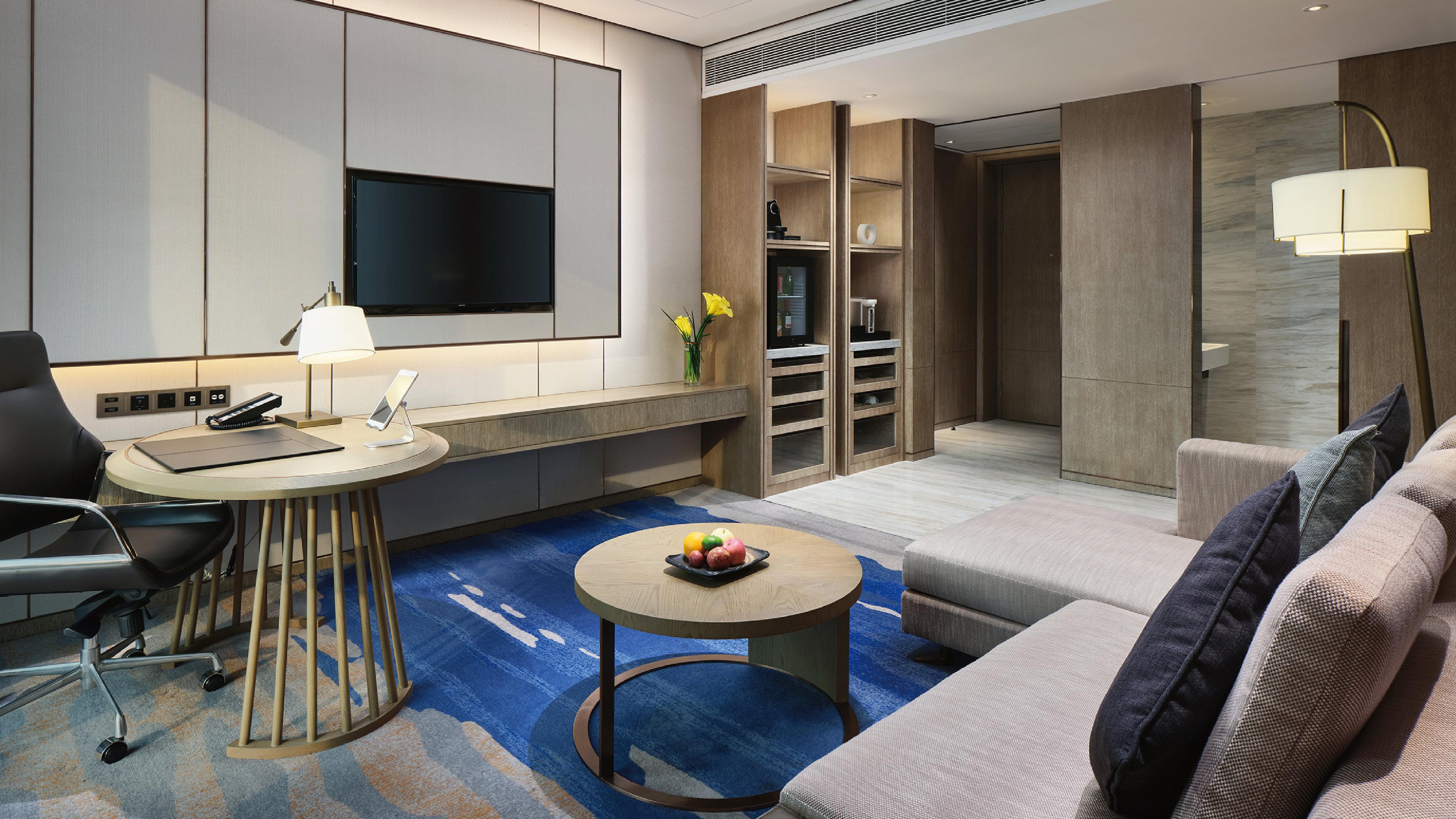 Suite City View One Bedroom