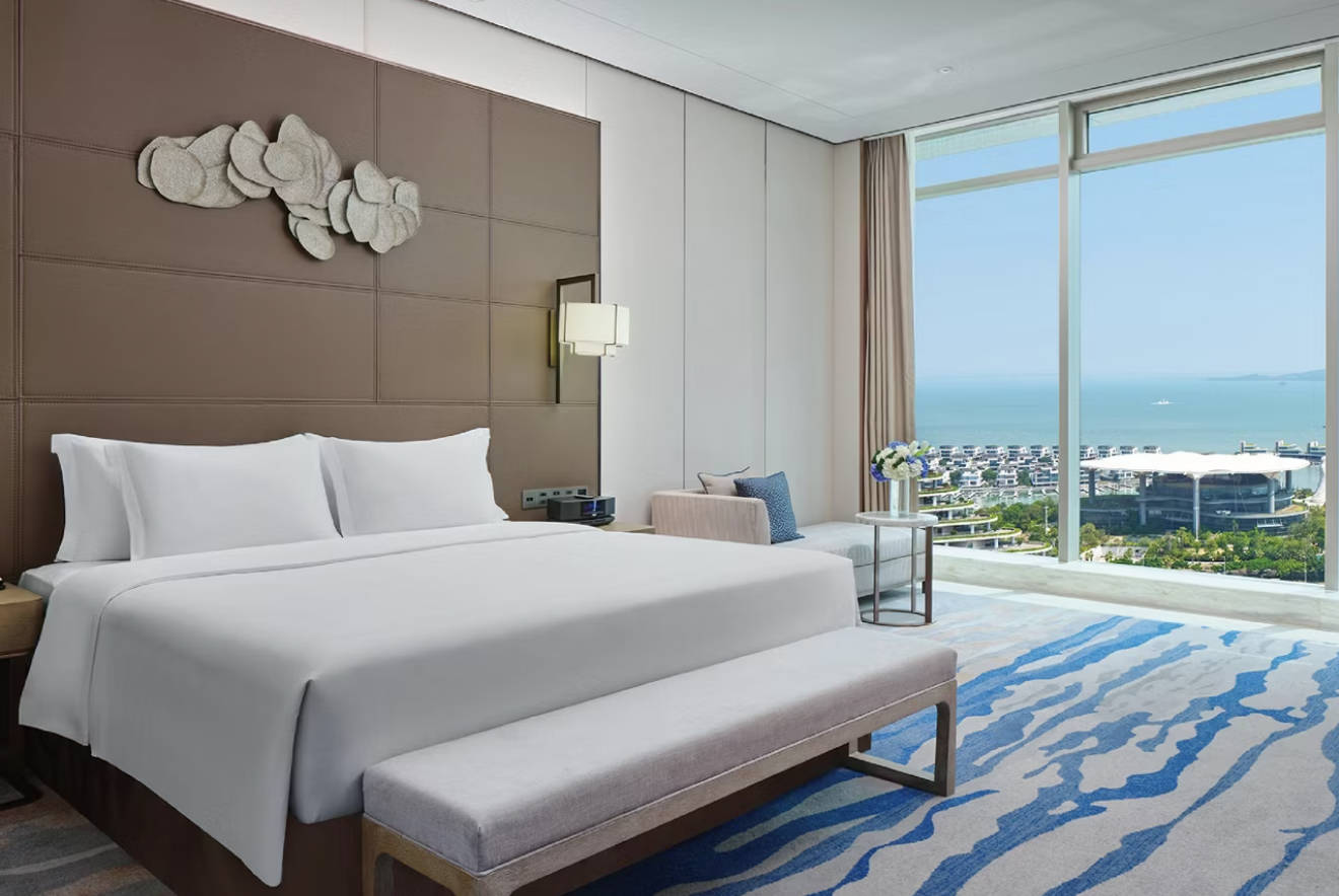 Double Classic Sea View