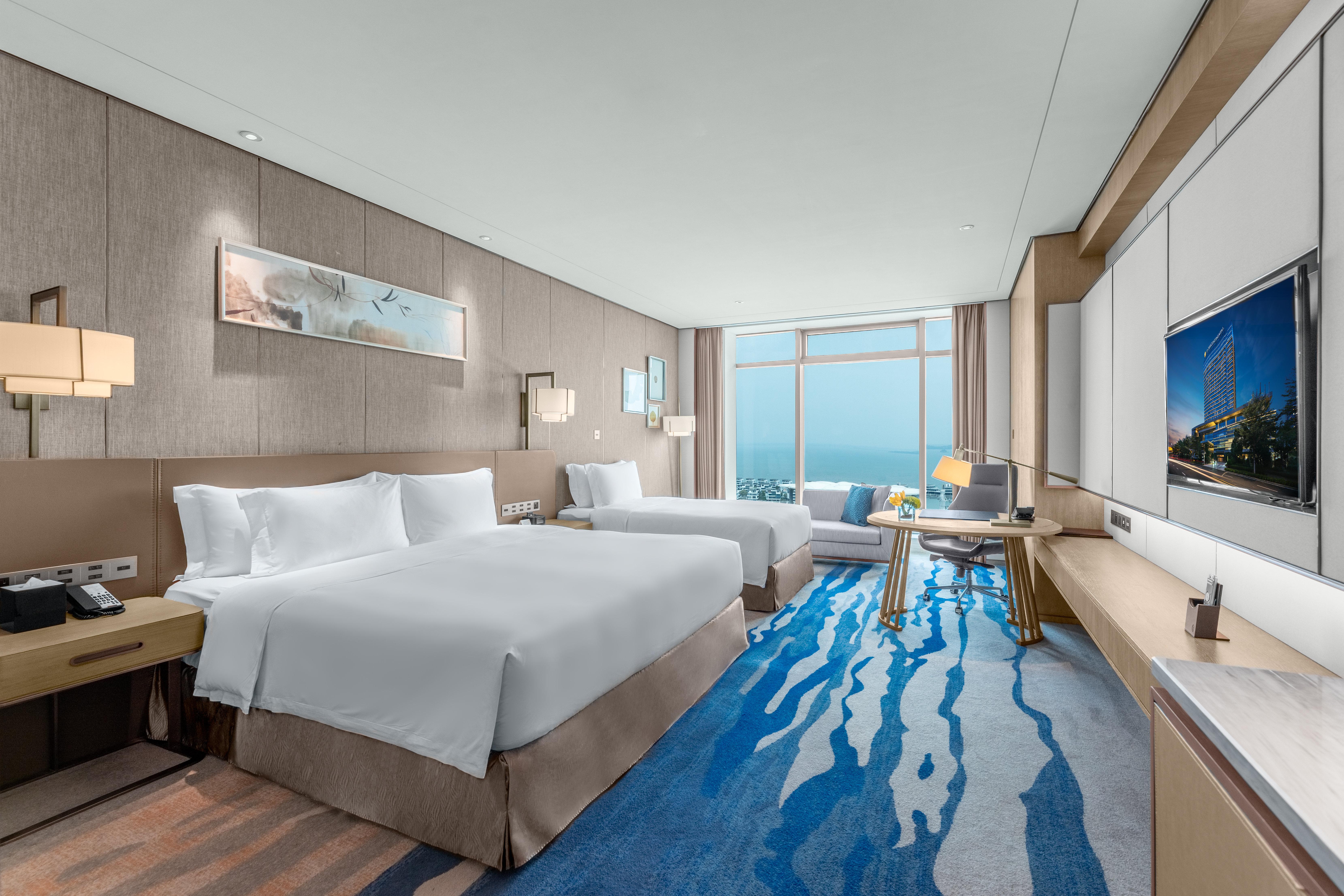 Triple Classic Sea View