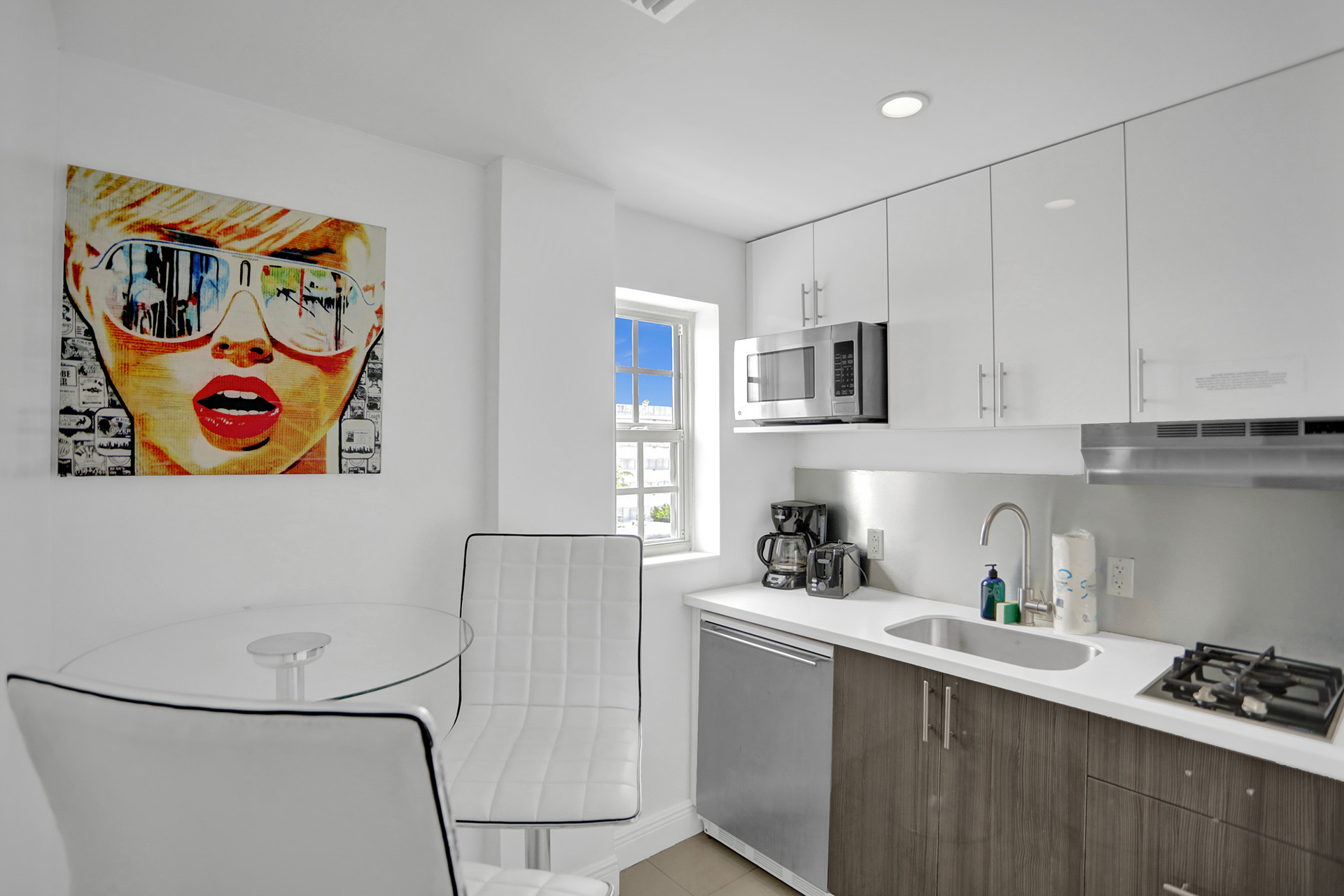 Suite Deluxe One Bedroom