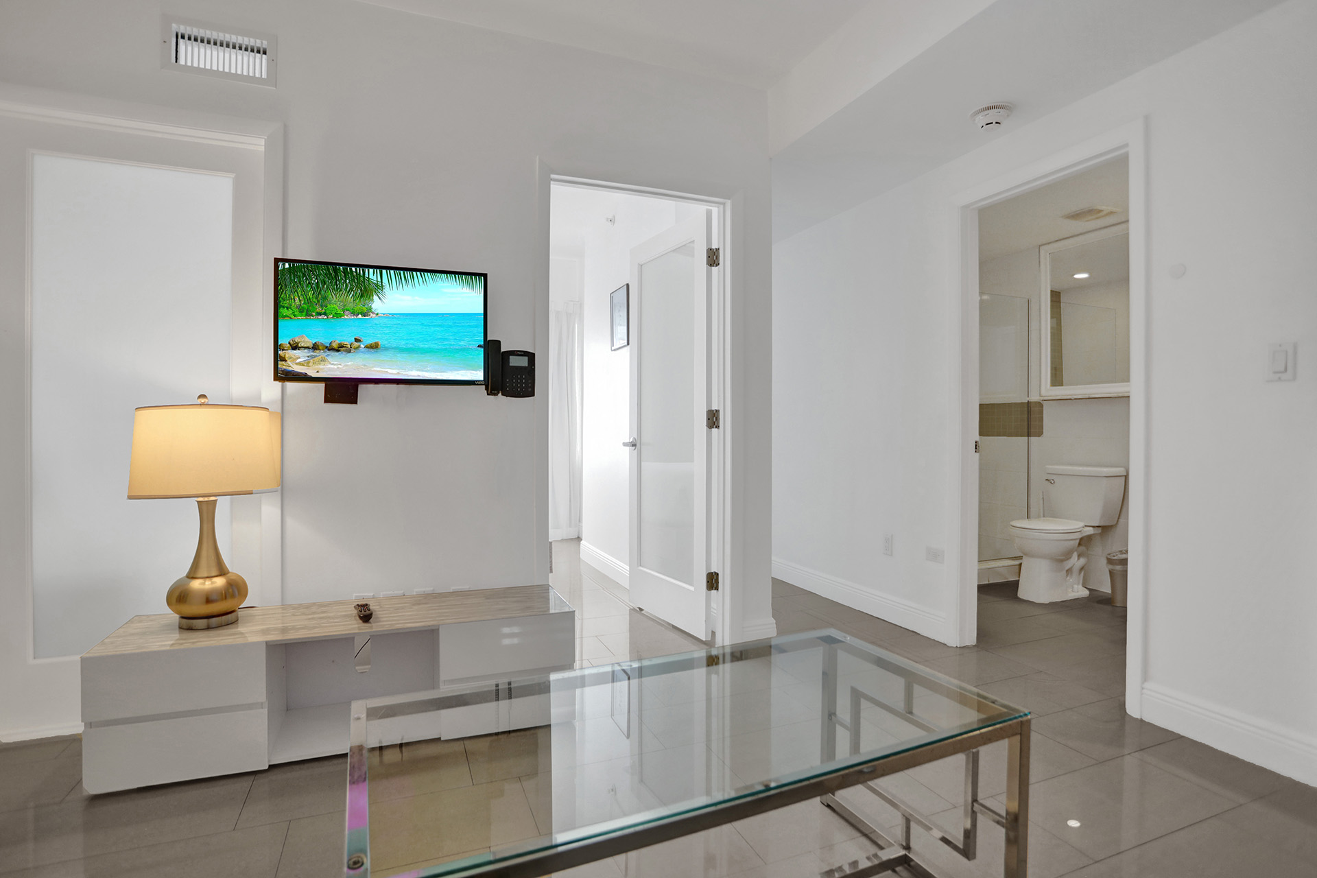 Suite Deluxe One Bedroom