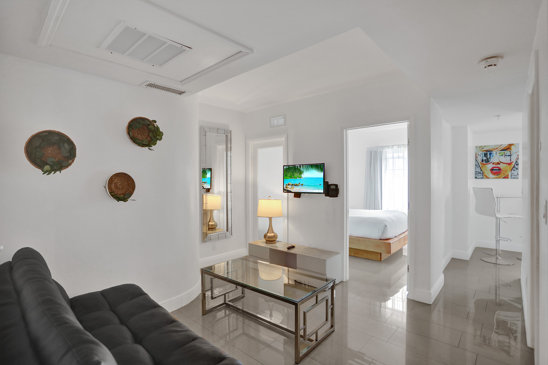 Suite Deluxe One Bedroom