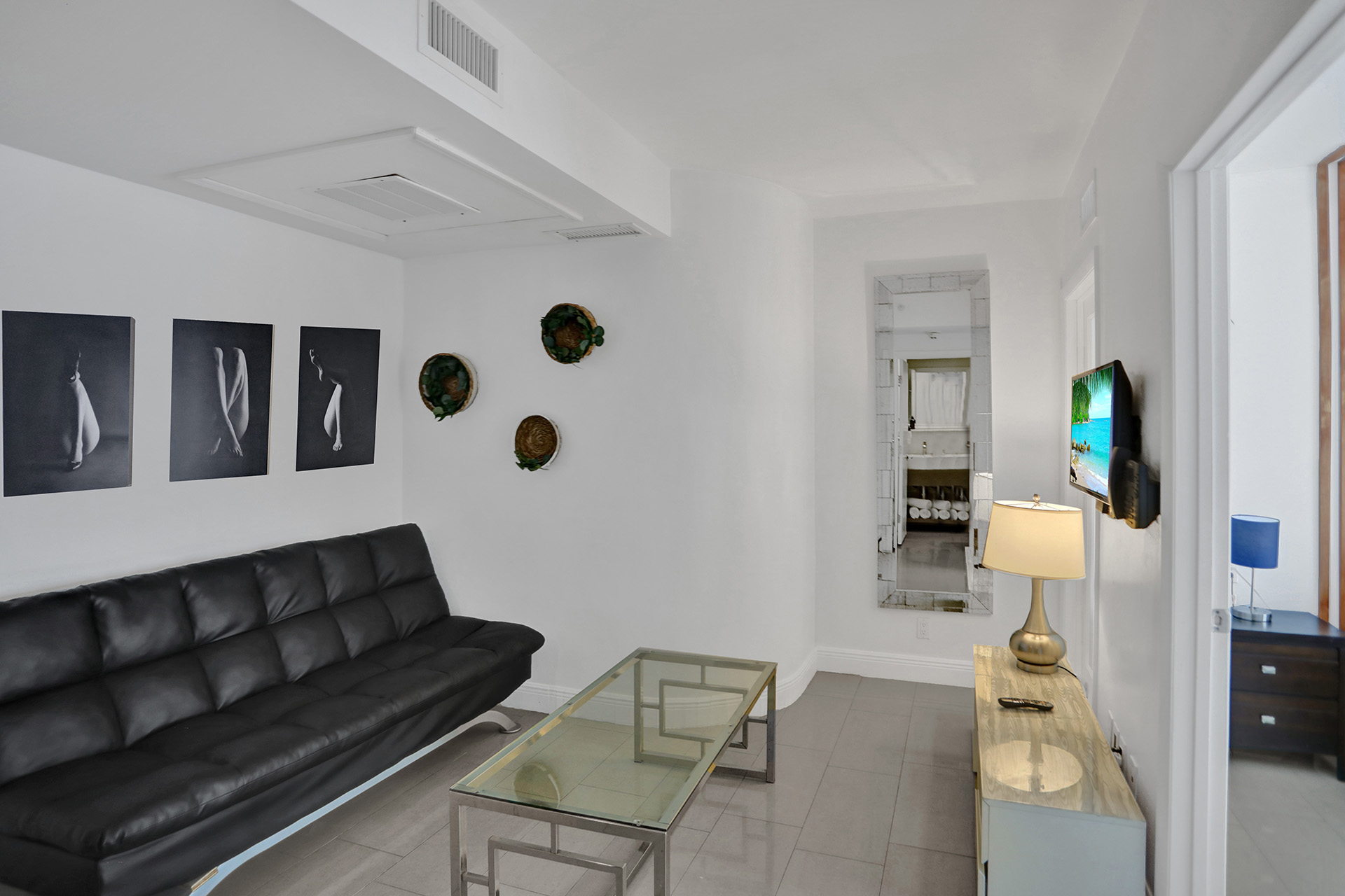 Suite Deluxe One Bedroom