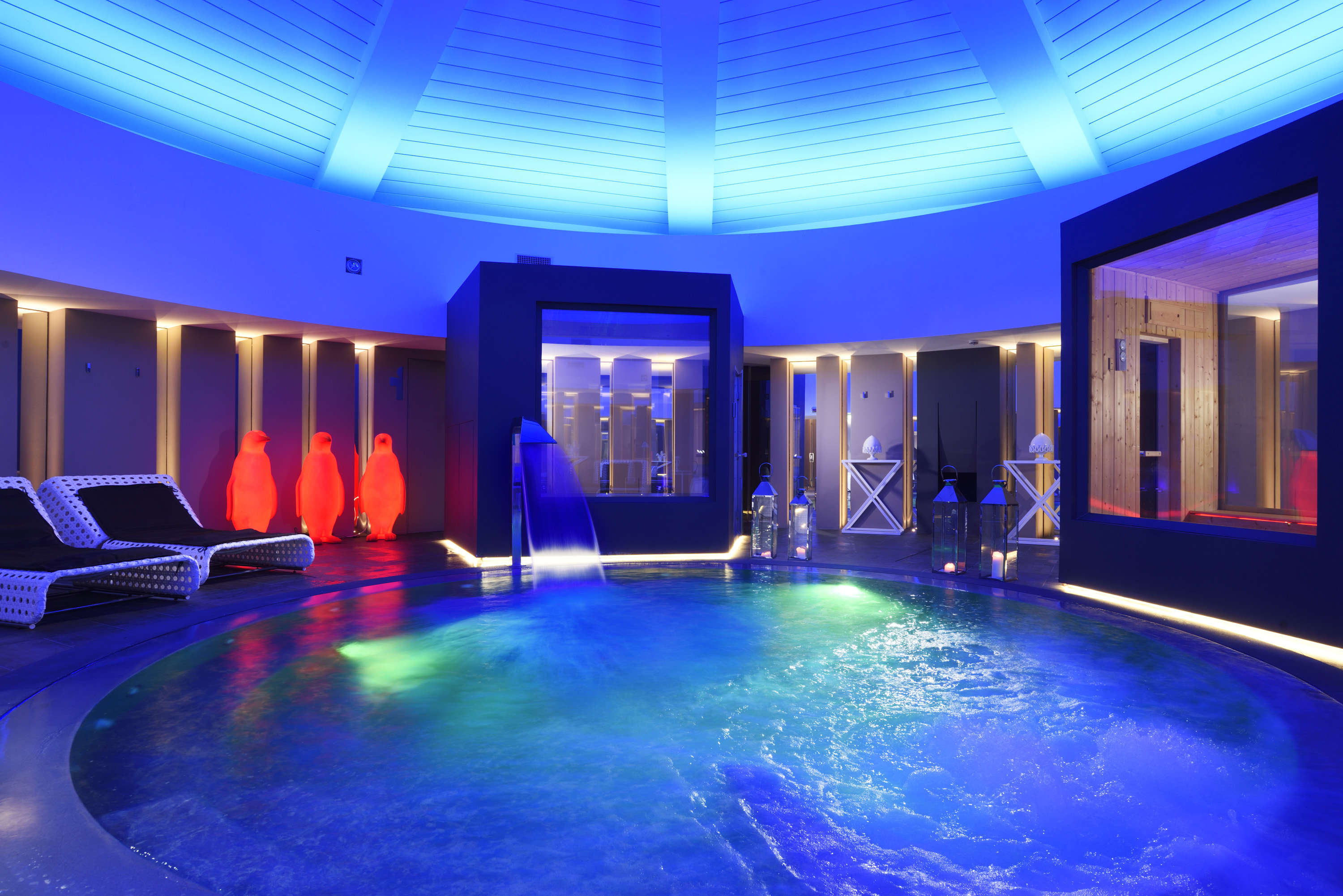 Sports and Entertainment