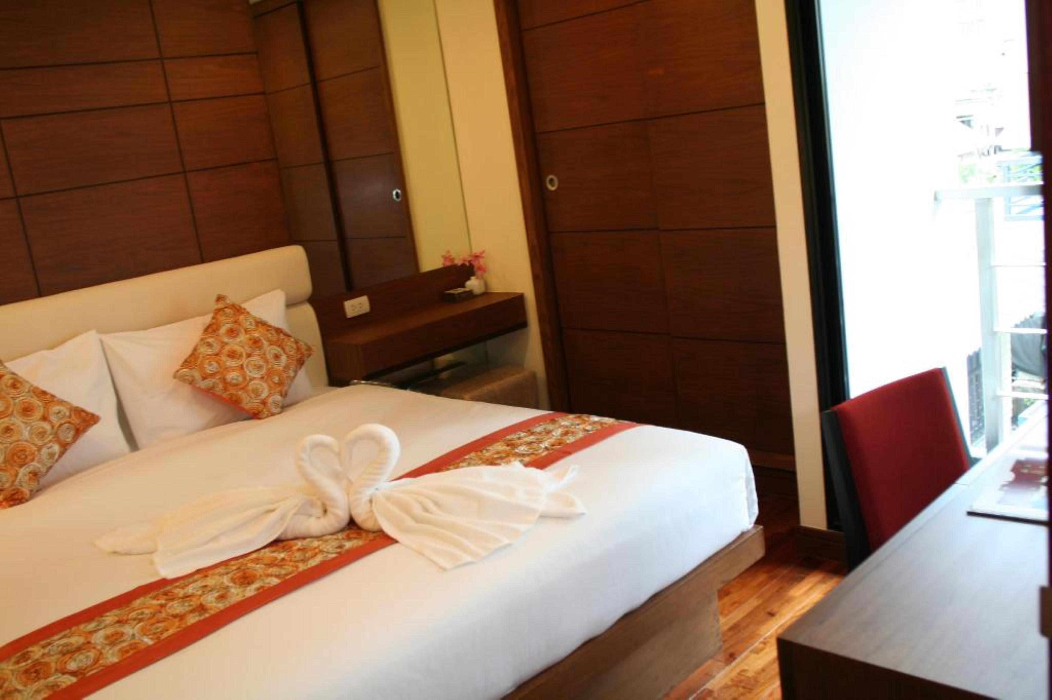 Double Premier One Bedroom