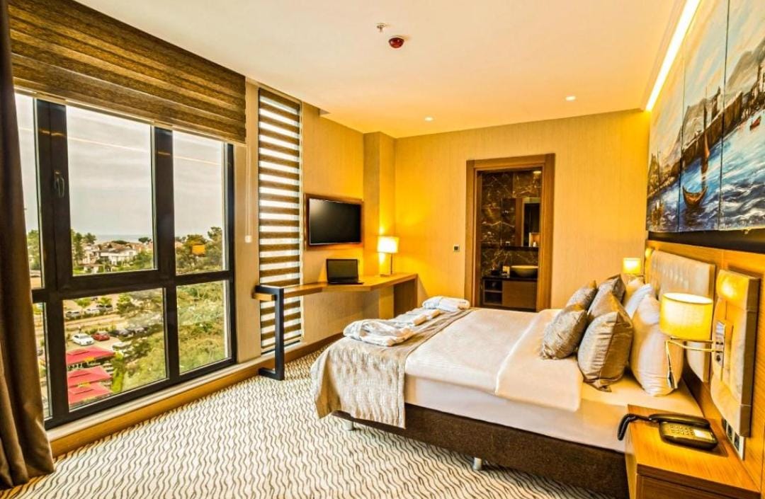 Family Room Sea View Capacity 4