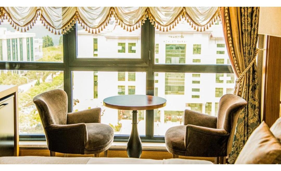 Family Room Sea View Capacity 4