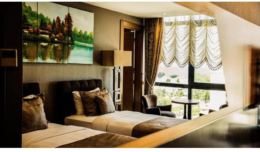 Family Room Sea View Capacity 4