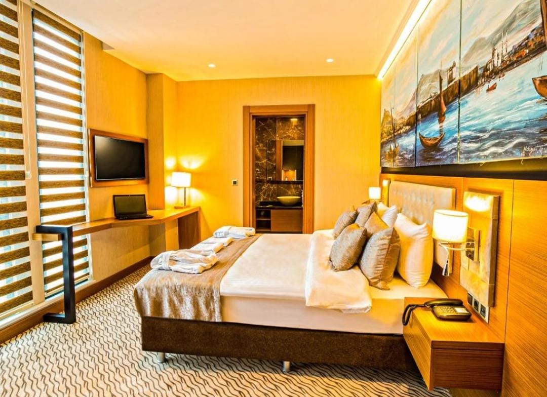 Family Room Sea View Capacity 4