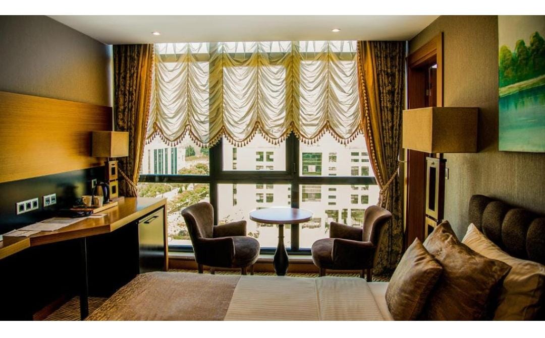 Family Room Sea View Capacity 4