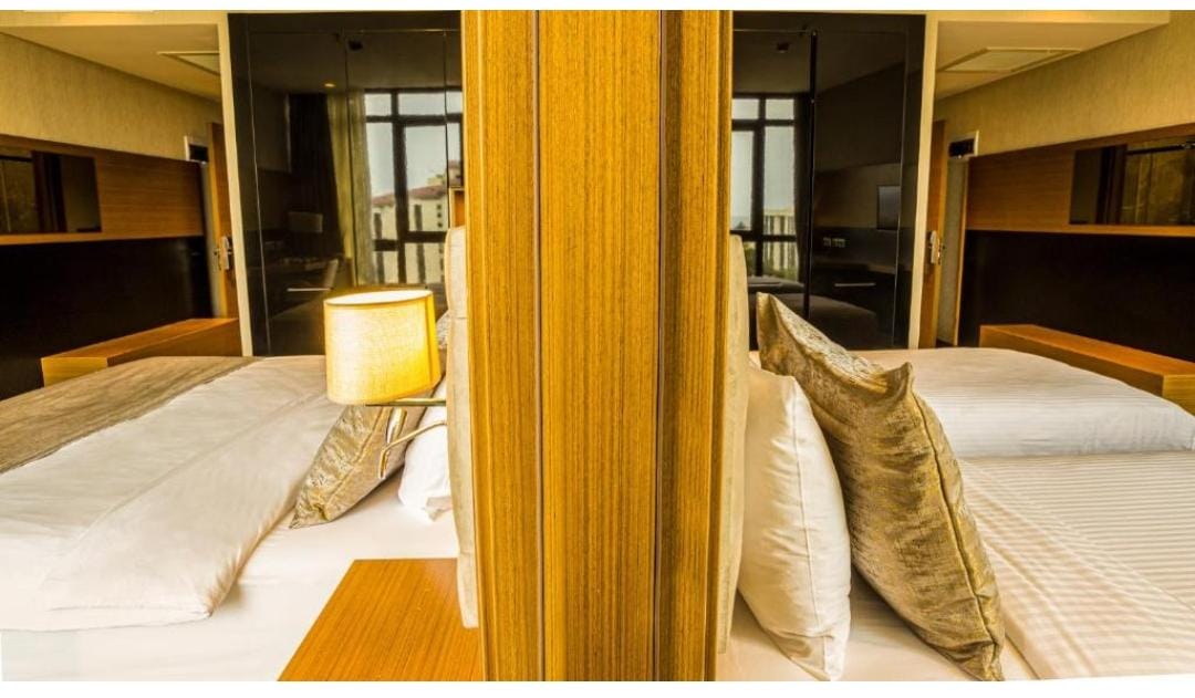 Family Room City View