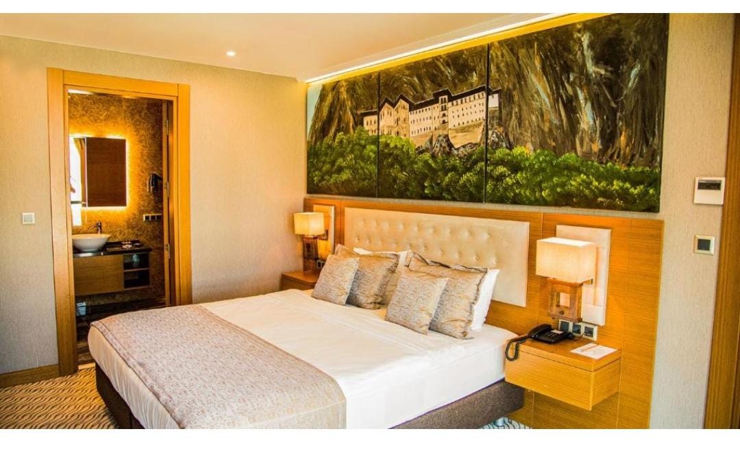 Family Room City View