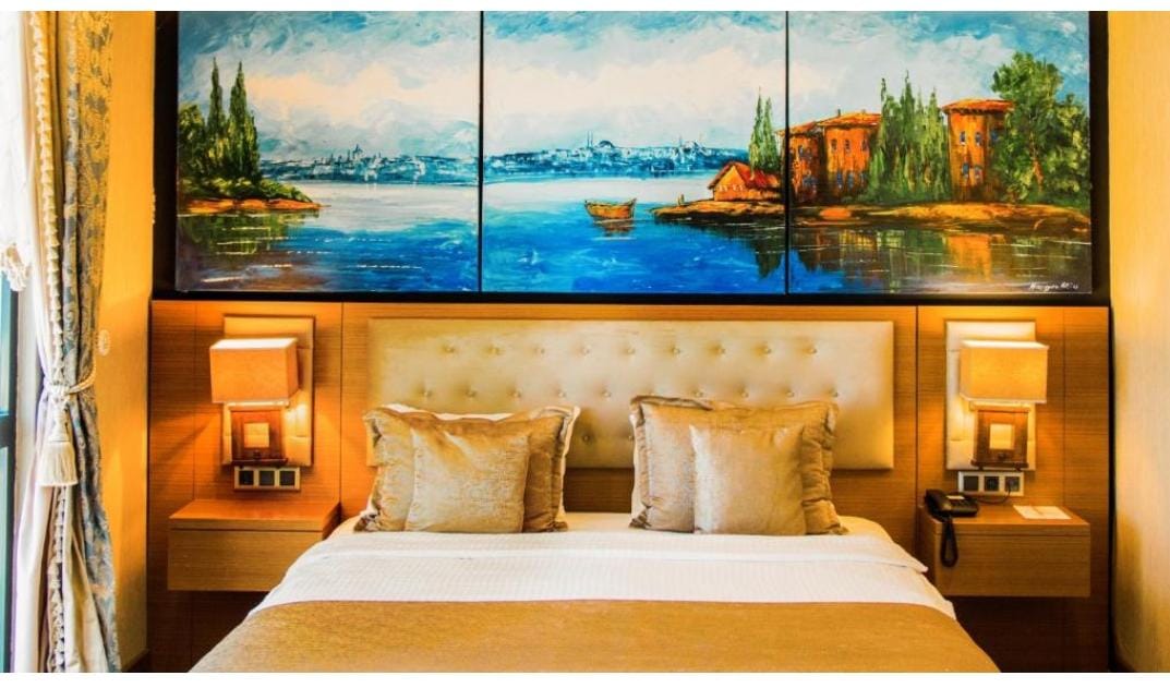 Double Superior Sea View