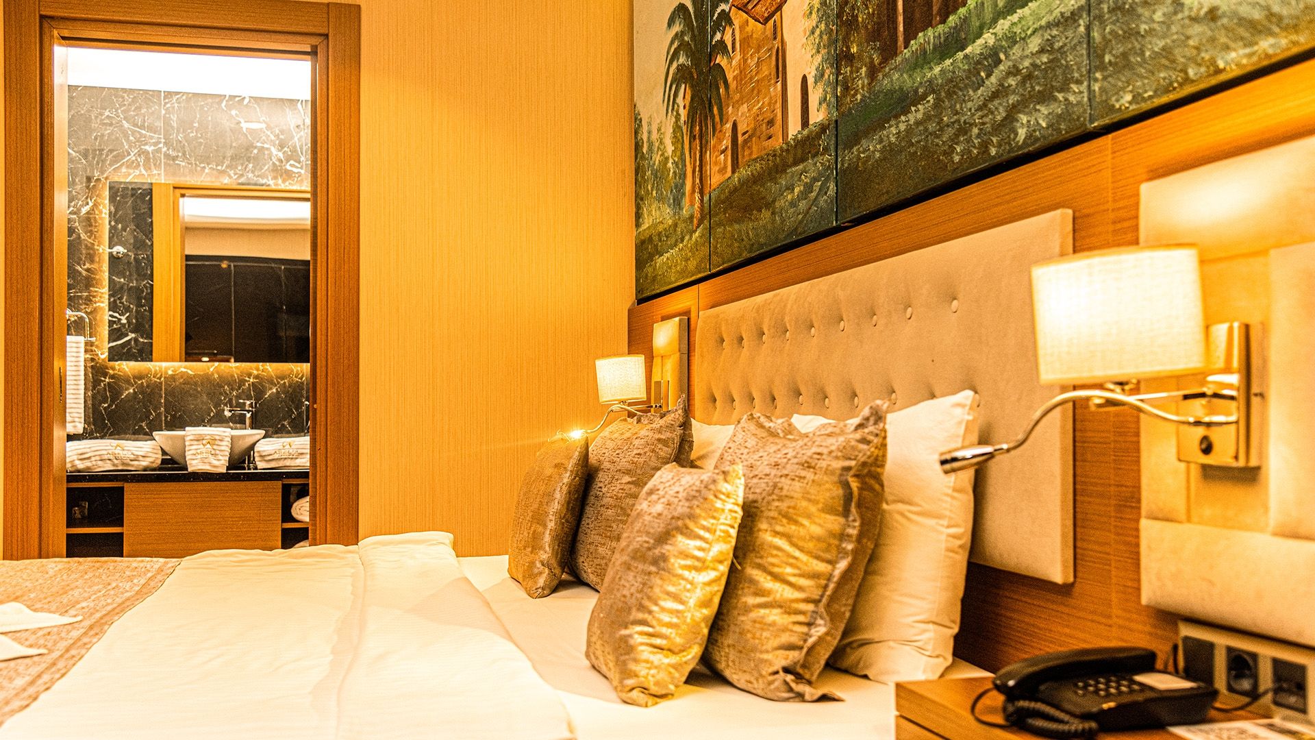 Double Sea View Capacity 2