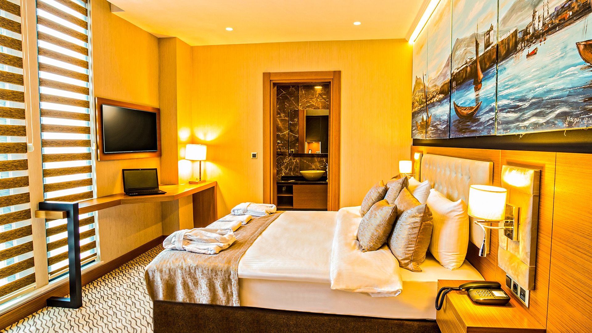 Double Sea View Capacity 2