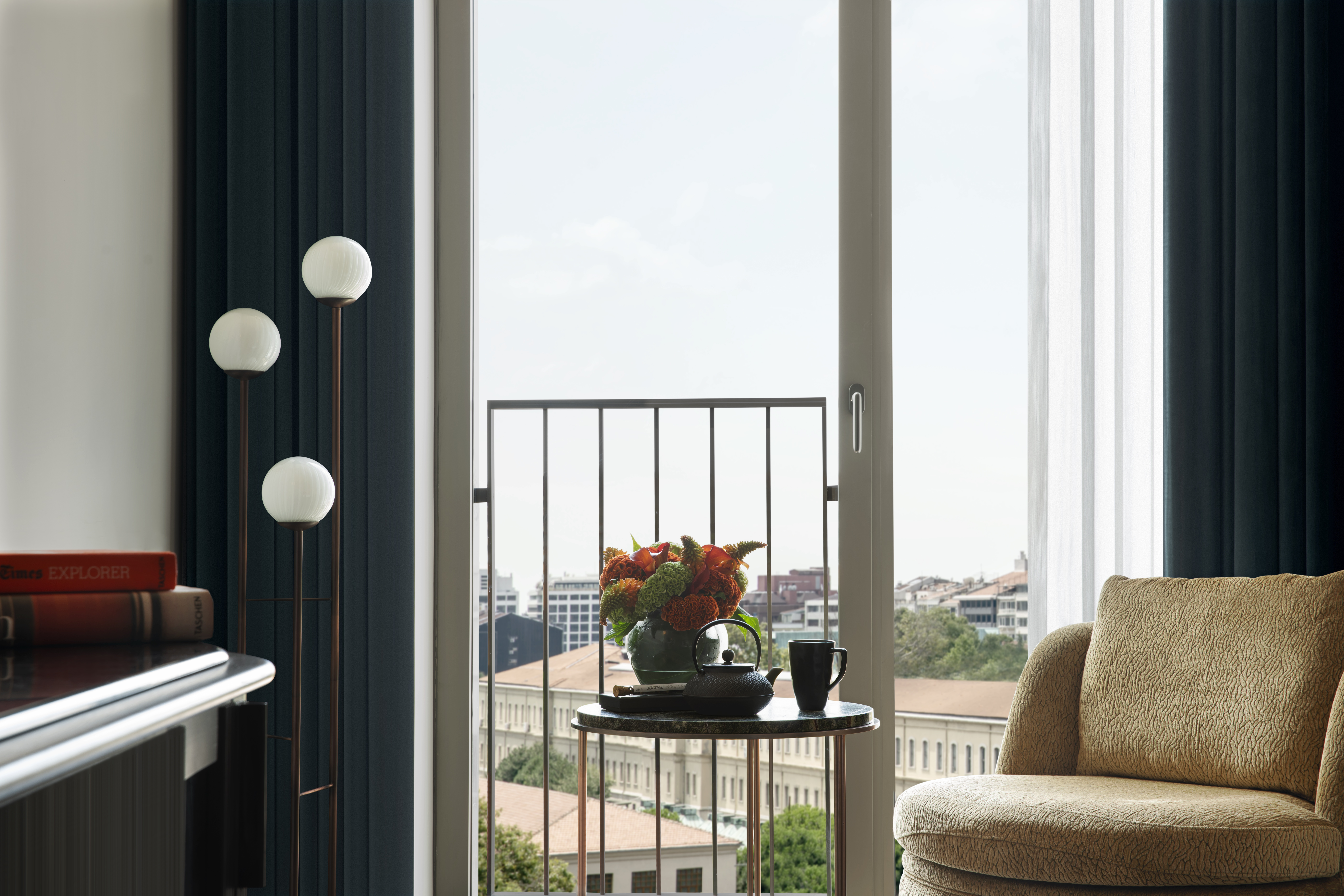 Double Deluxe with Views