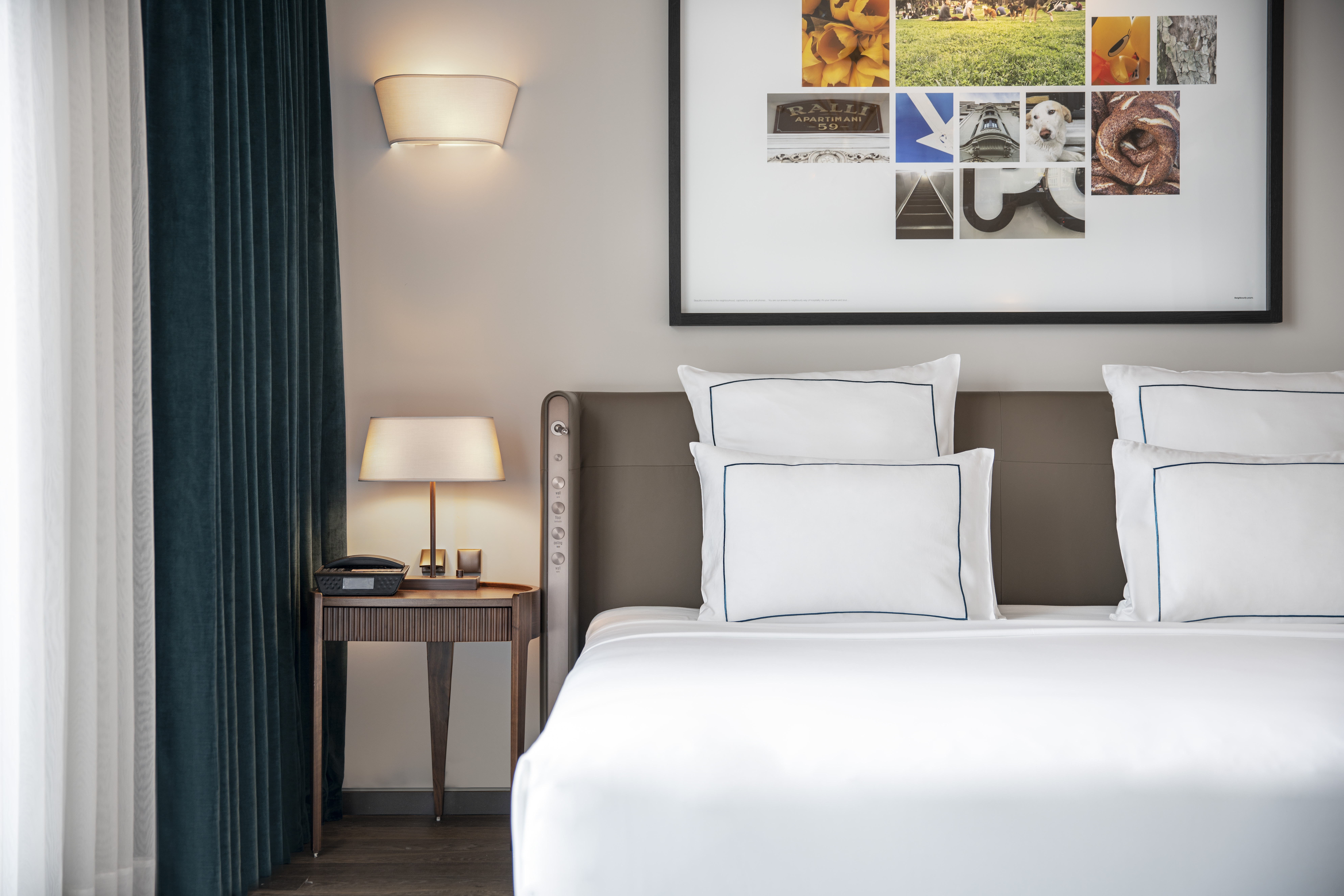 Double Deluxe with Views