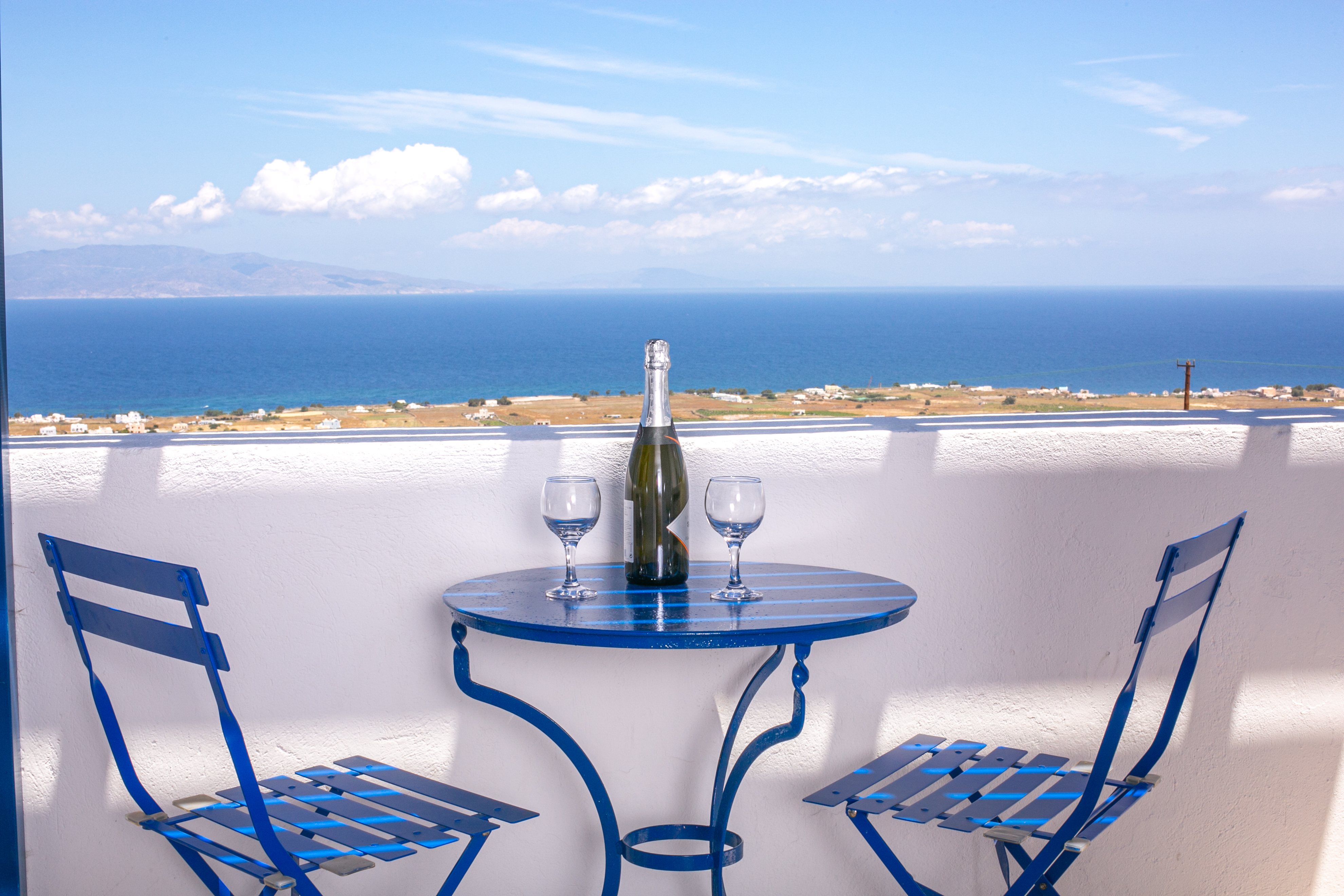 Double or Twin Sea View