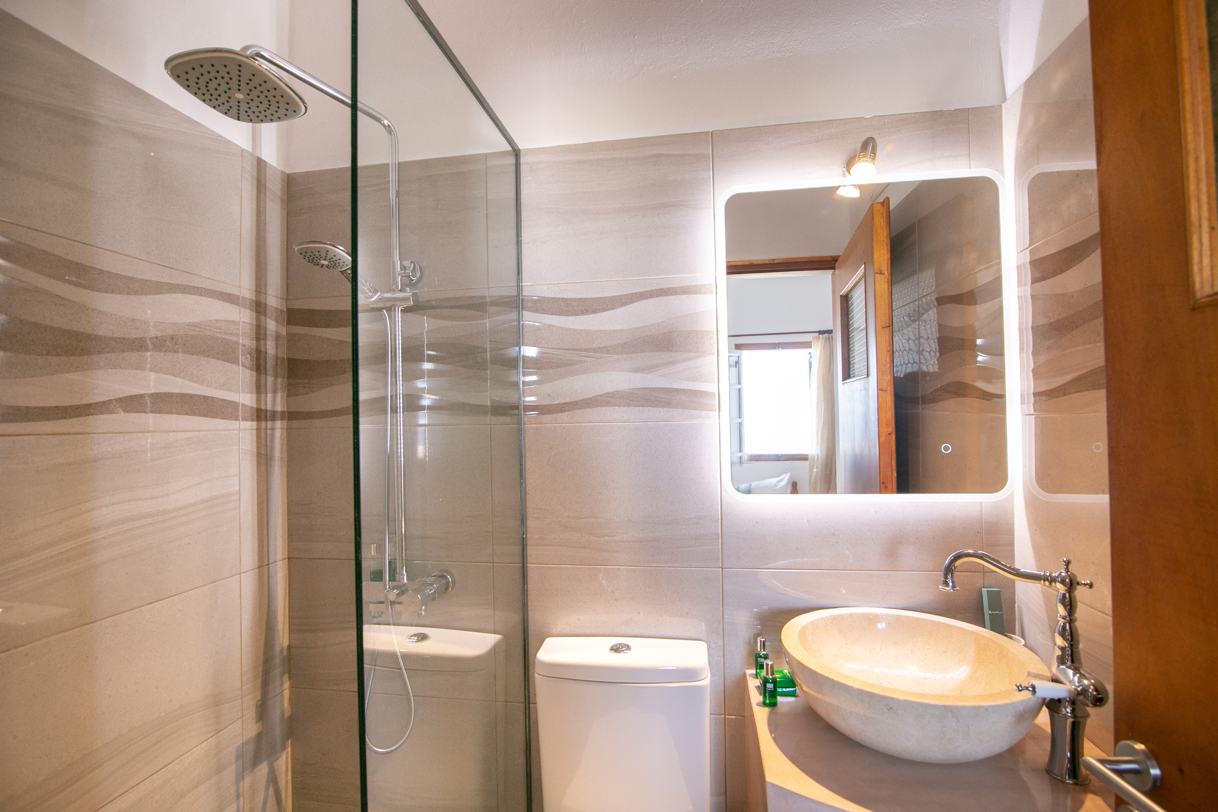 Double or Twin Sea View