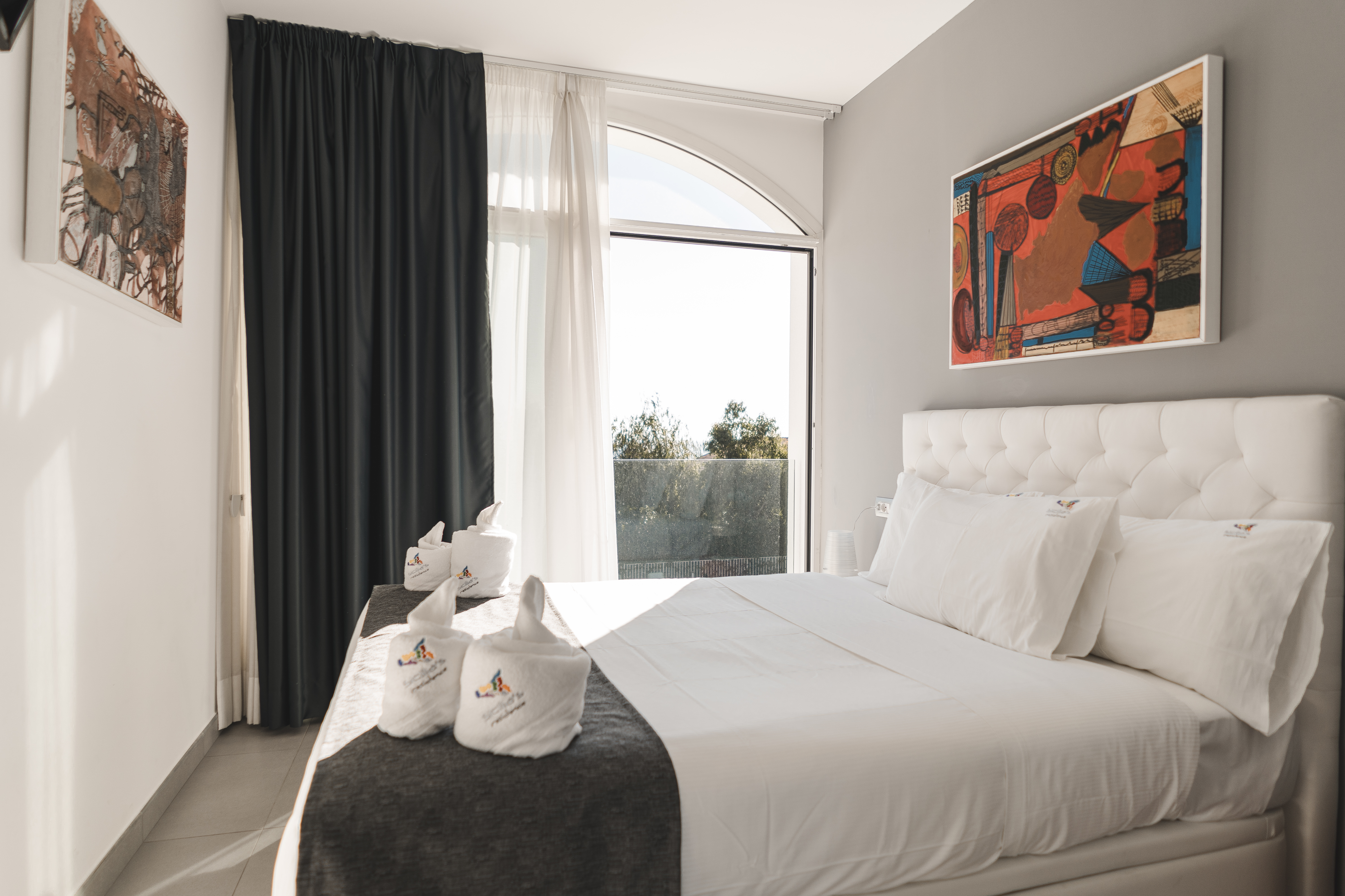 Junior Suite with Terrace