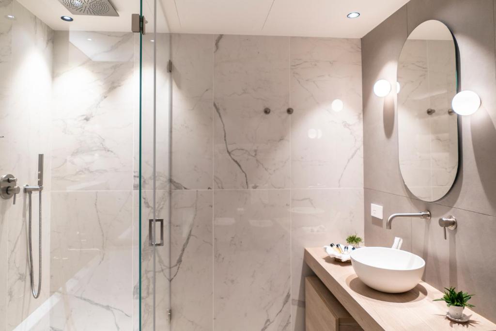 Family Room Sea View