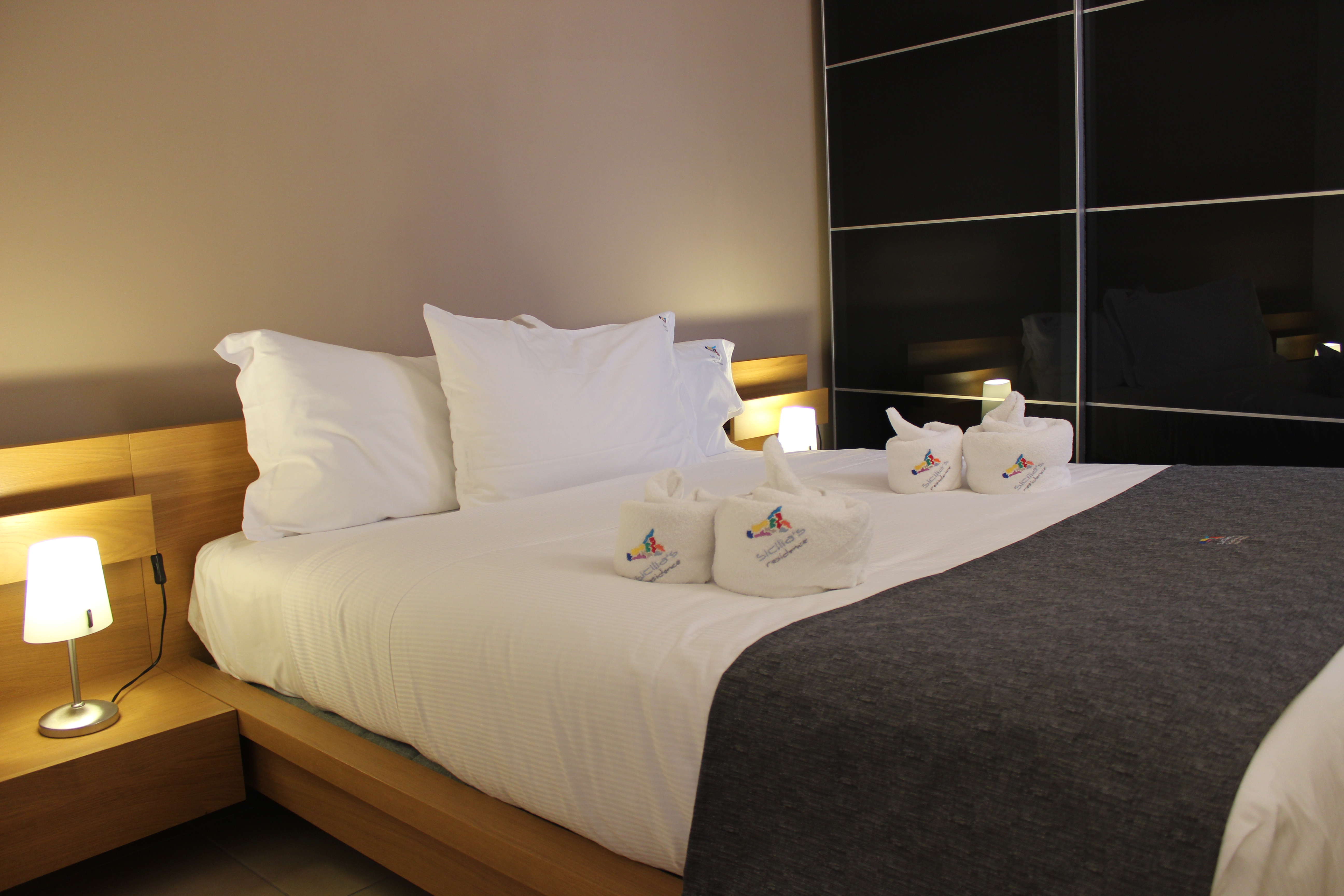 Double Deluxe with Terrace