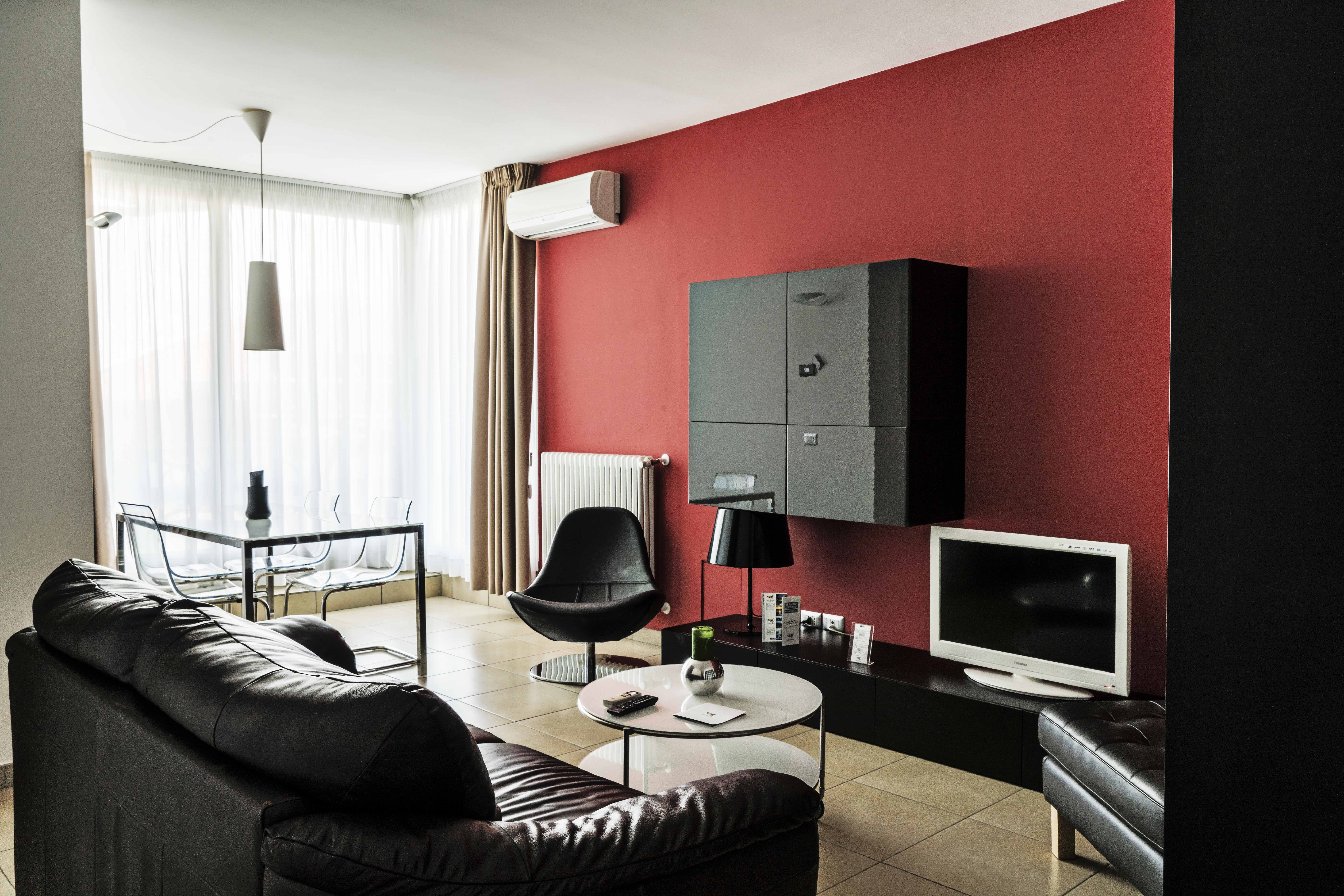 Double Deluxe with Terrace