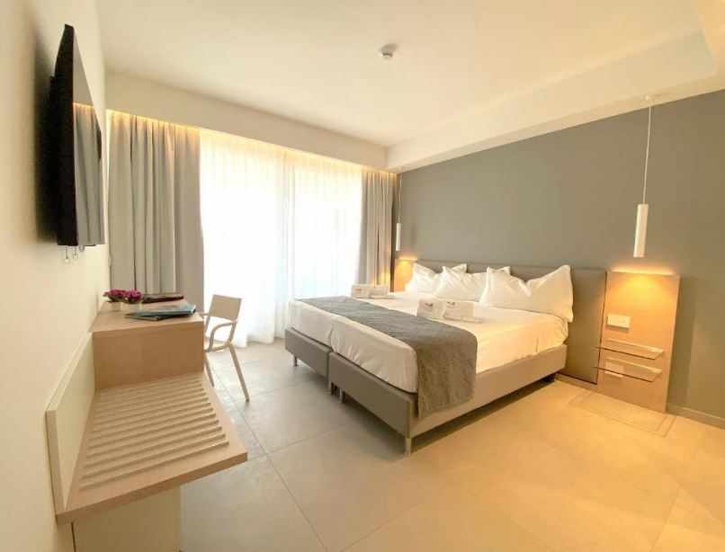 Junior Suite with Terrace