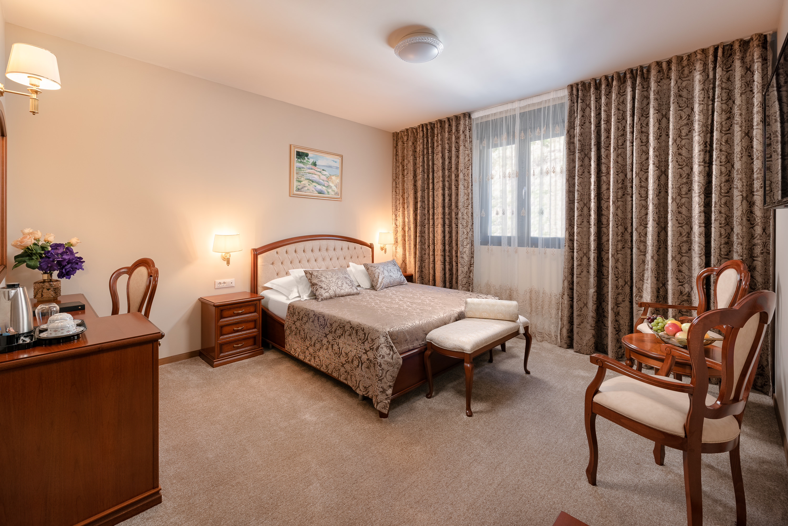 Double Single Superior