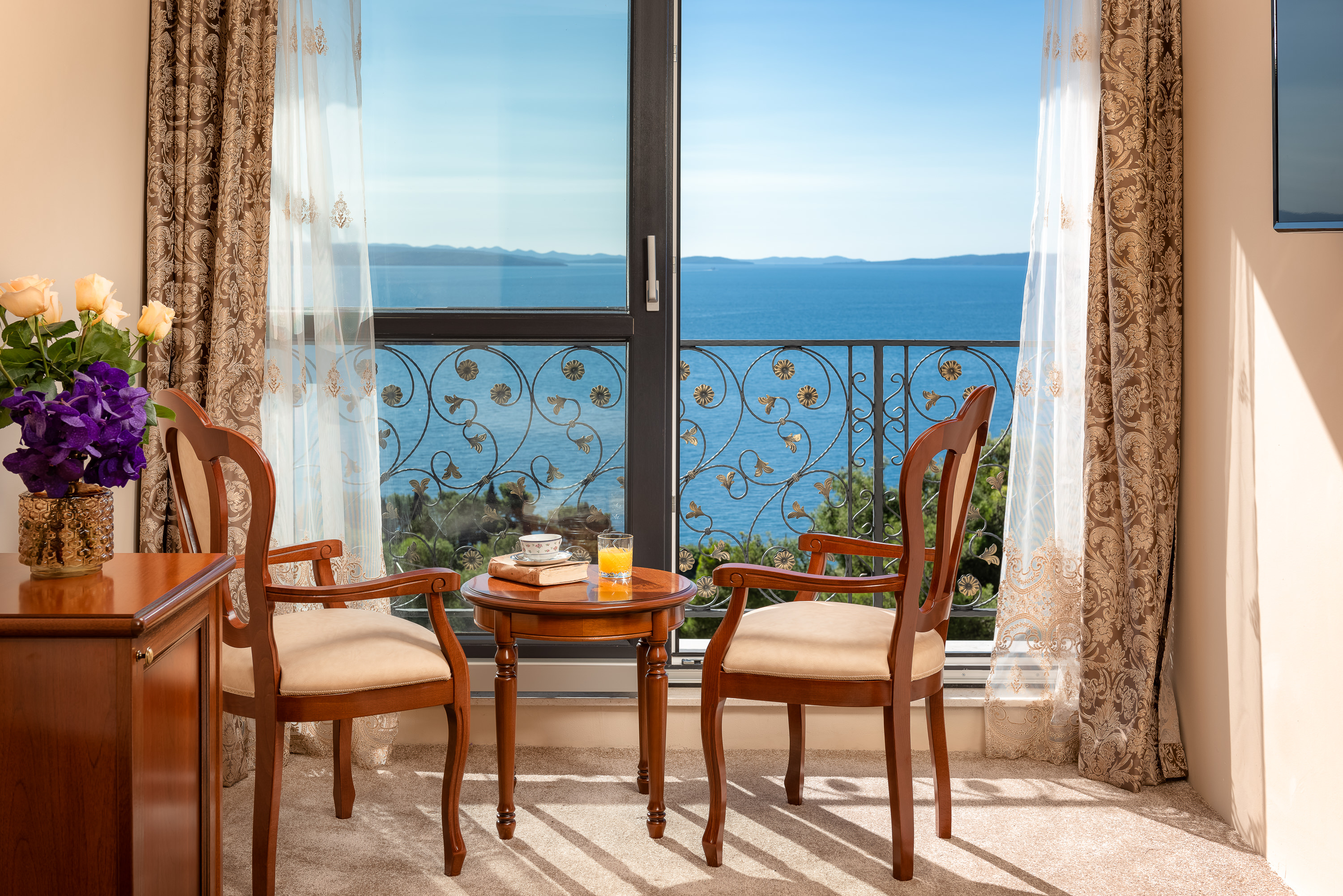 Junior Suite Sea View