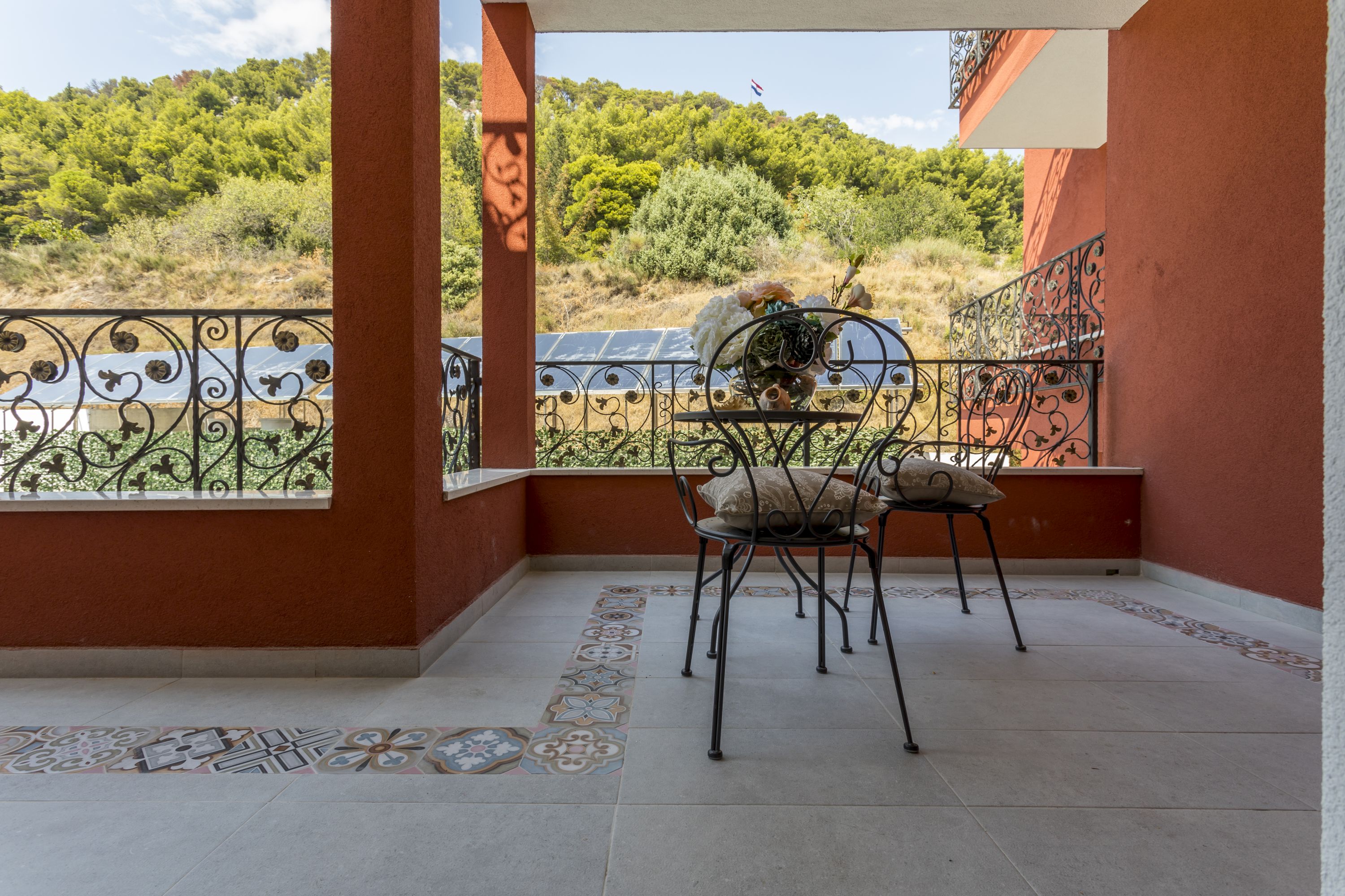 Double Superior with Balcony