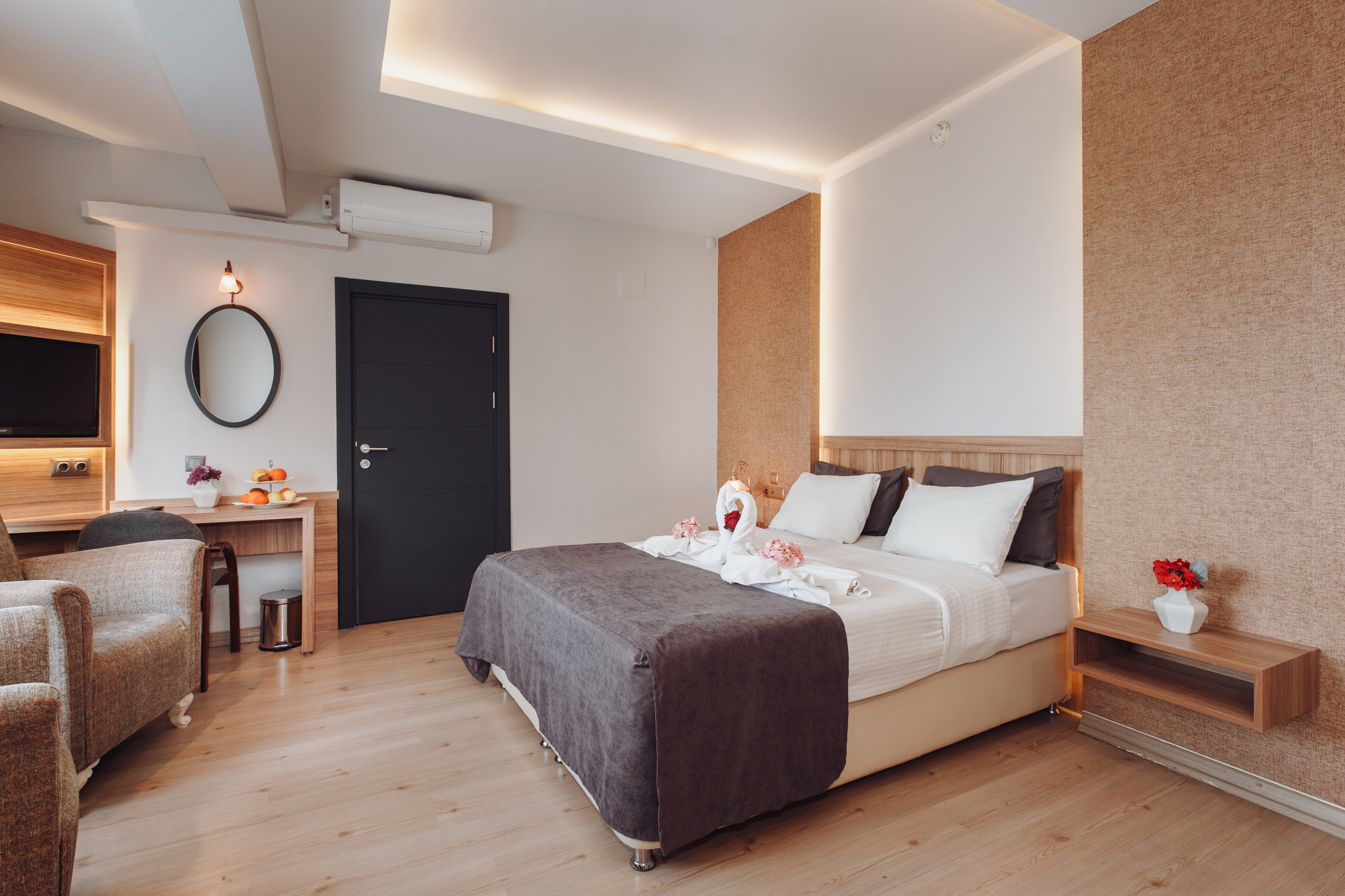 Double Deluxe Sea View