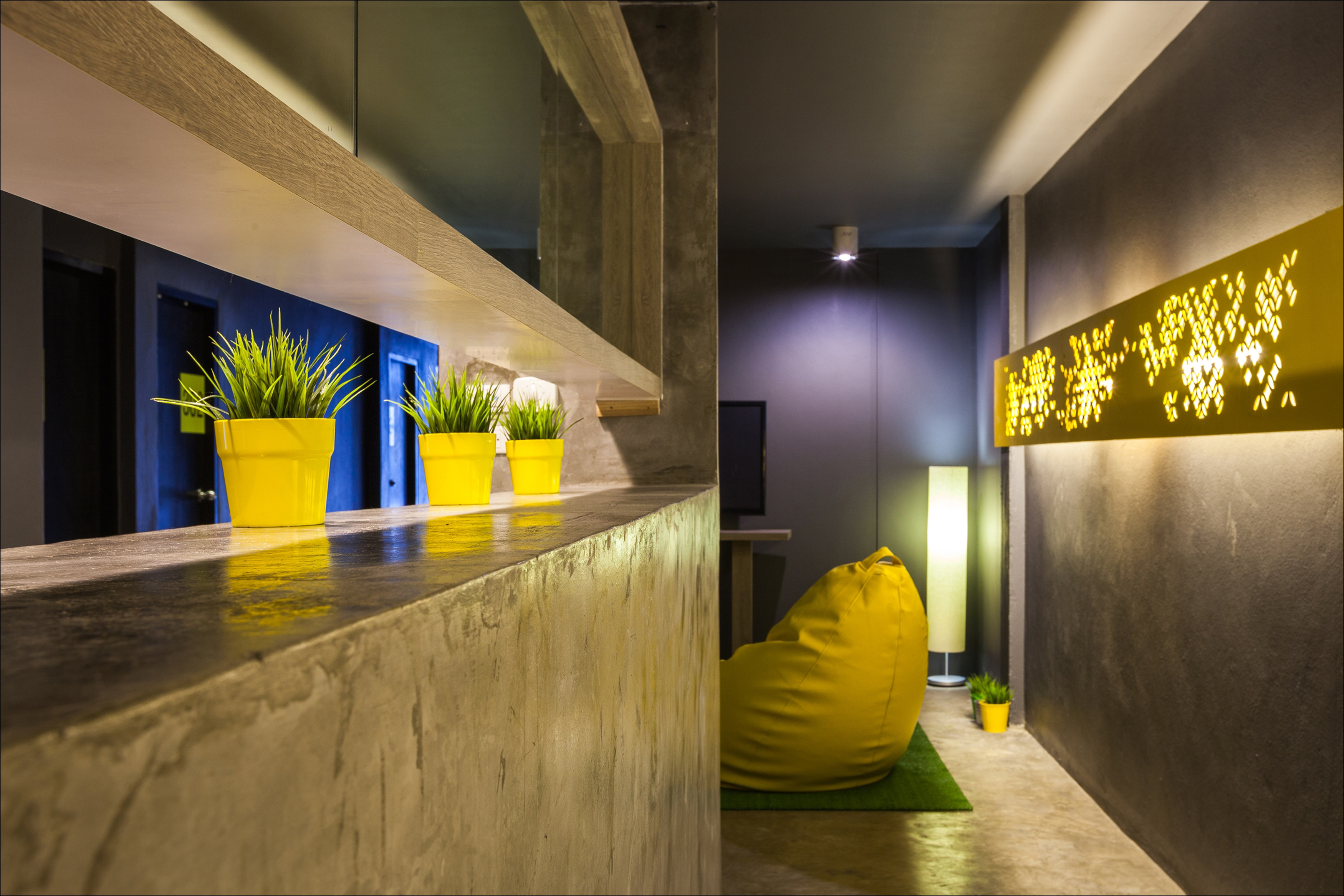 Twin with Shared Bathroom