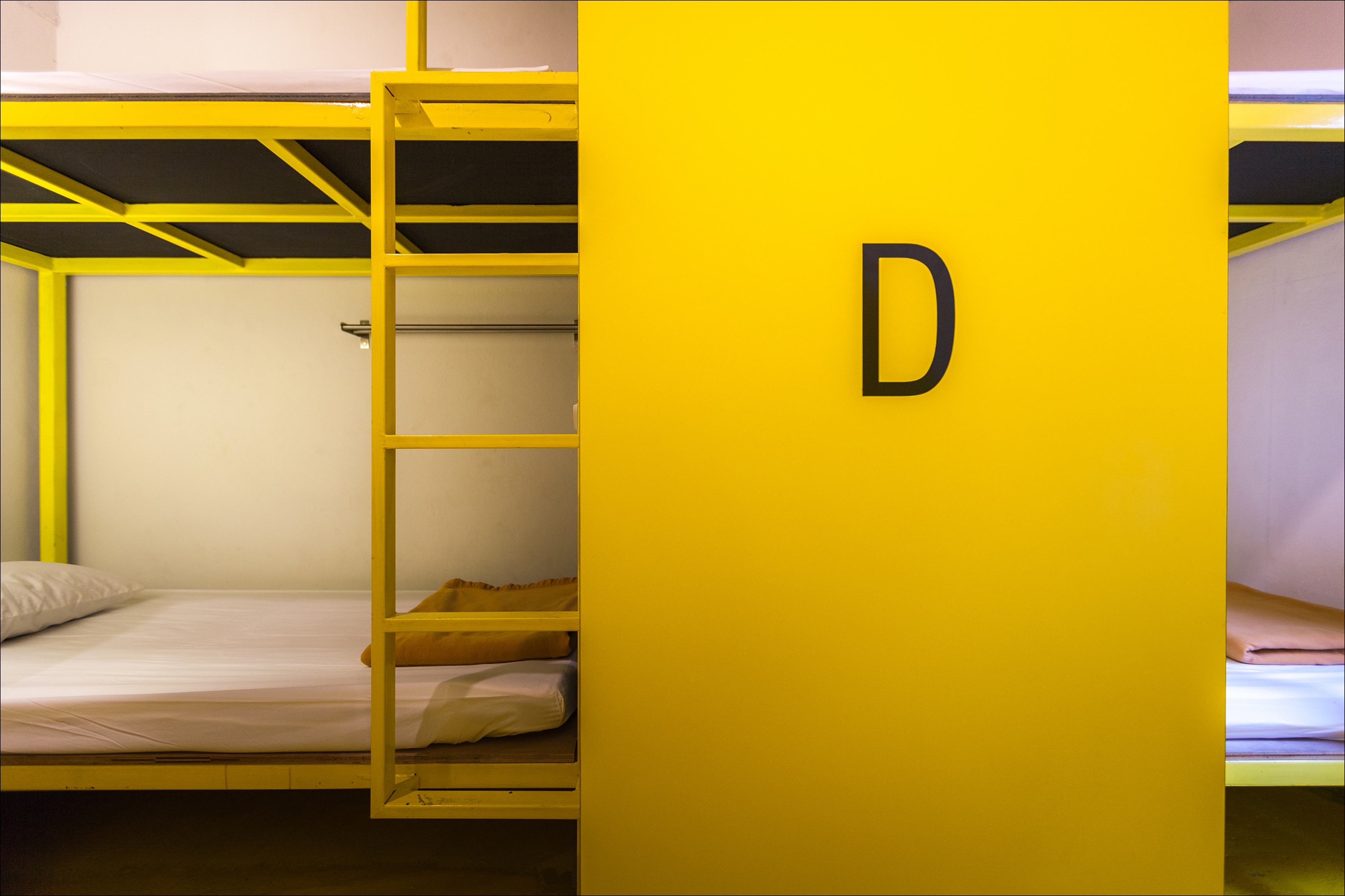 Quadruple with Shared Bathroom