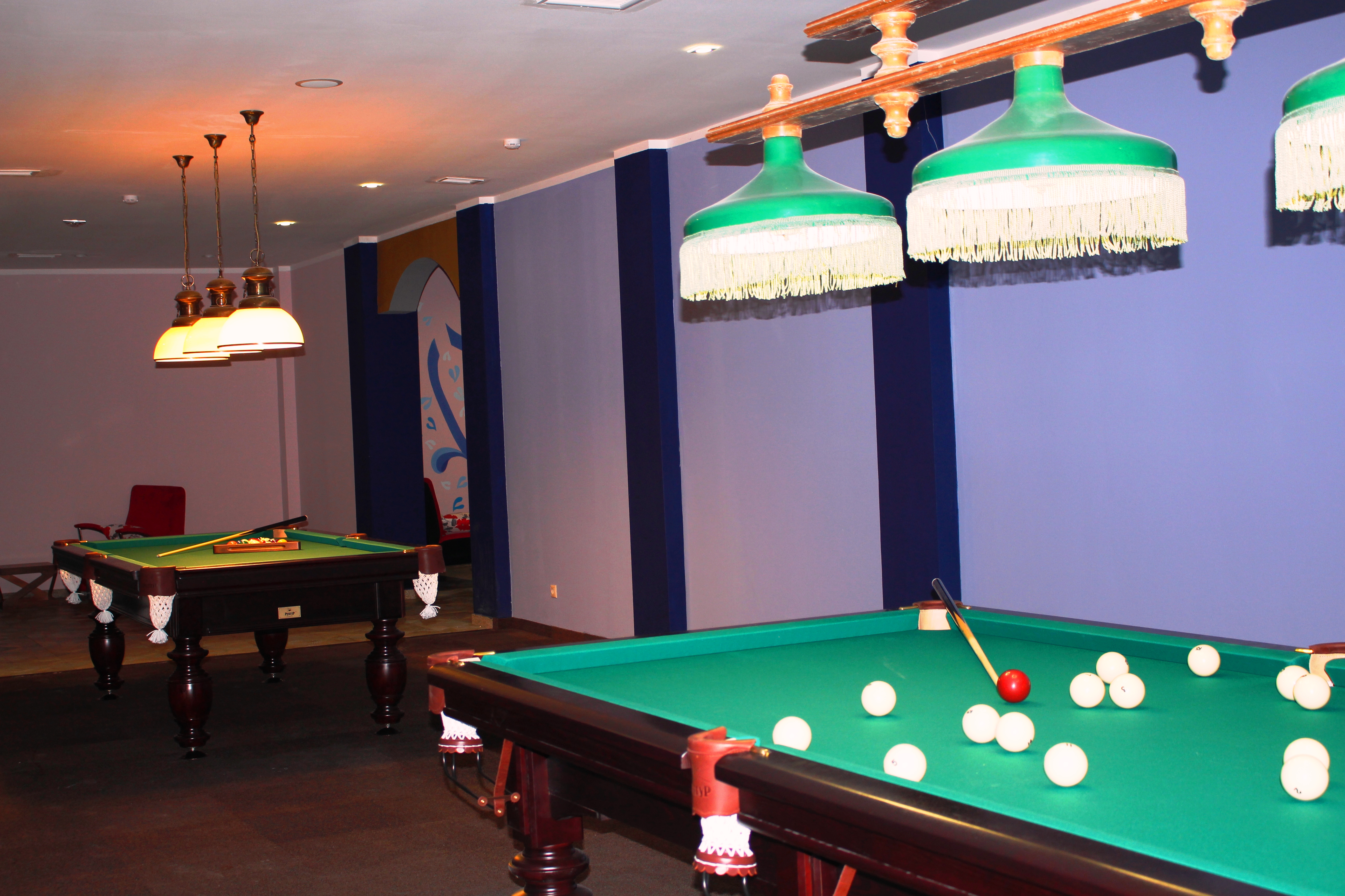 Sports and Entertainment