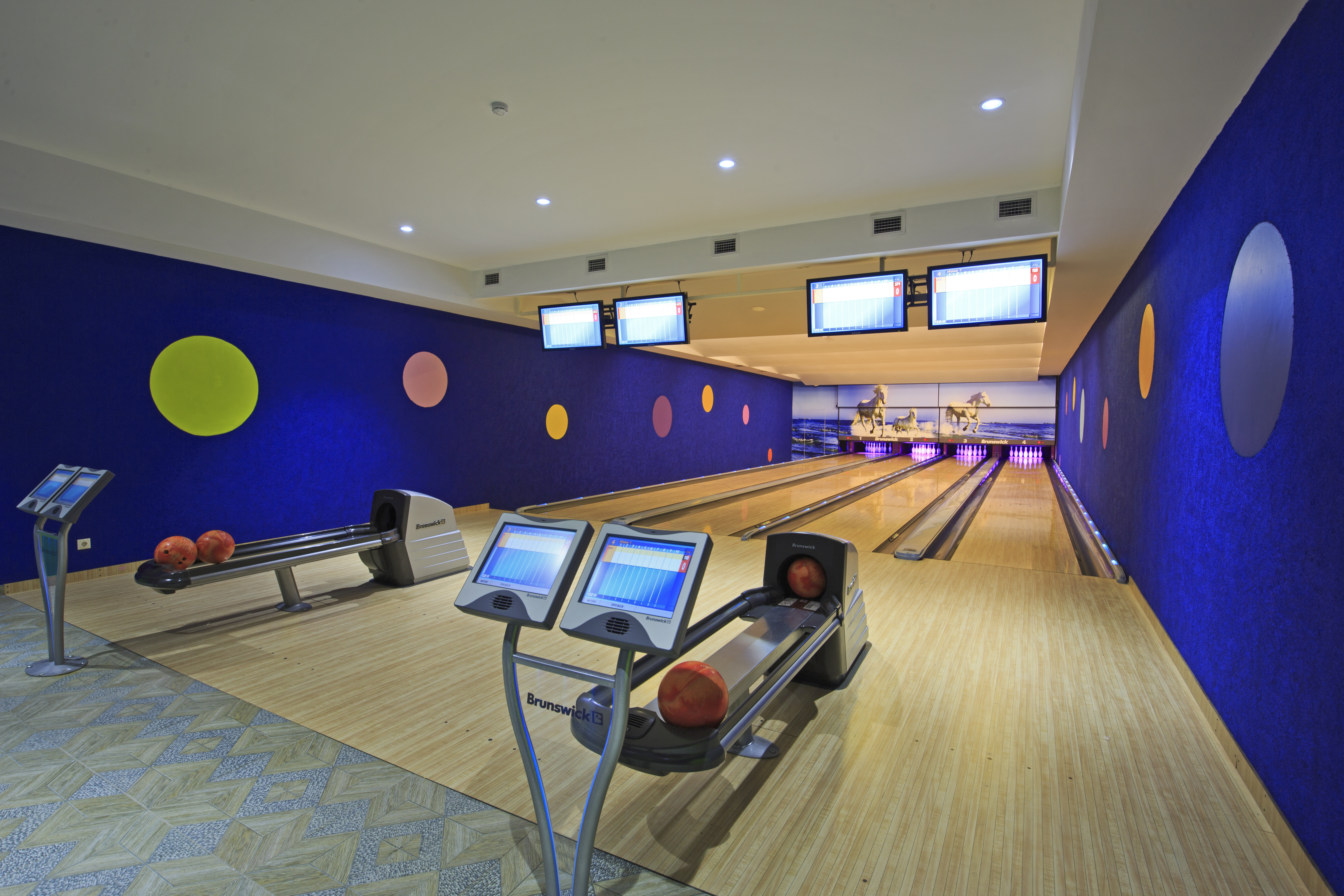 Sports and Entertainment