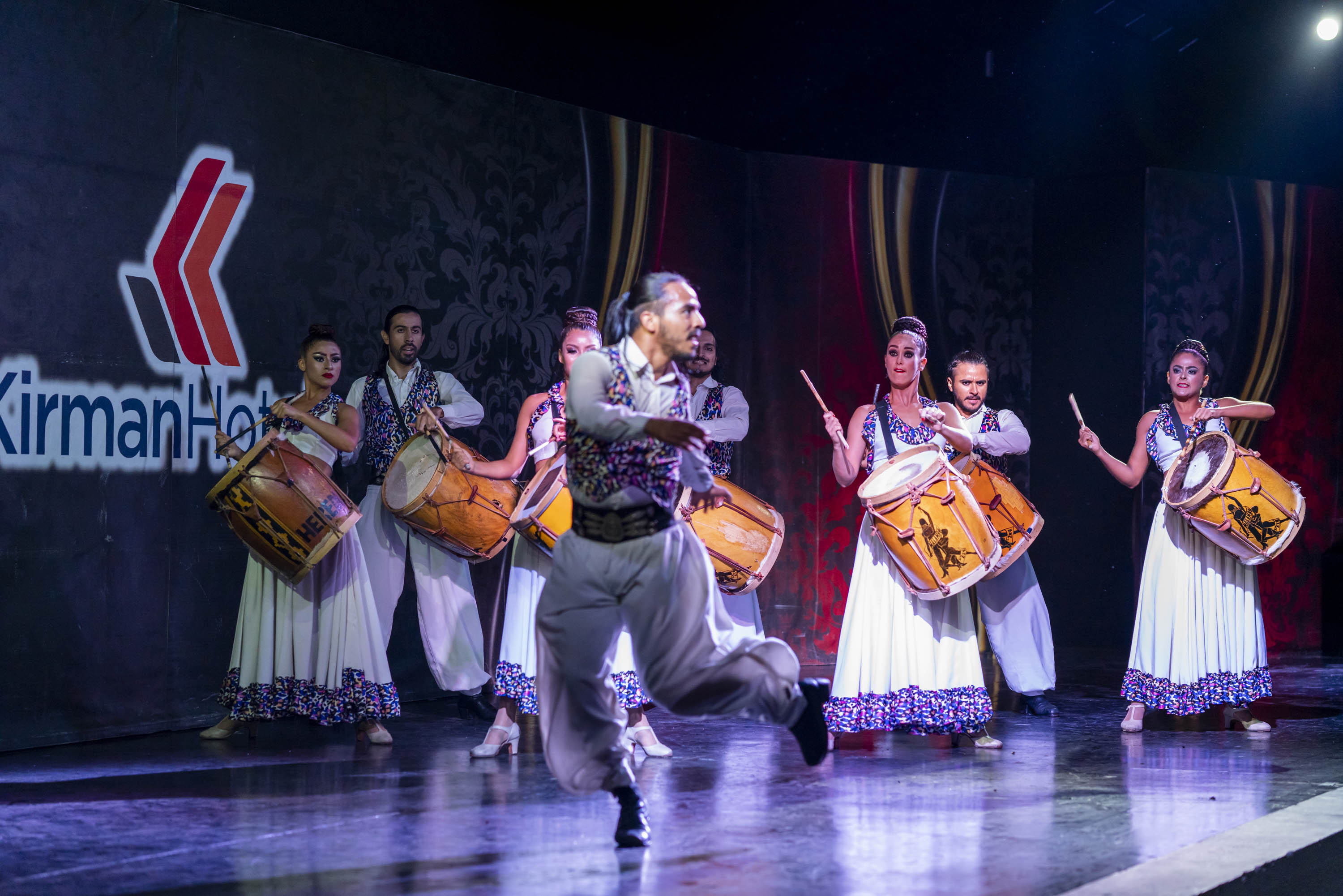 Sports and Entertainment