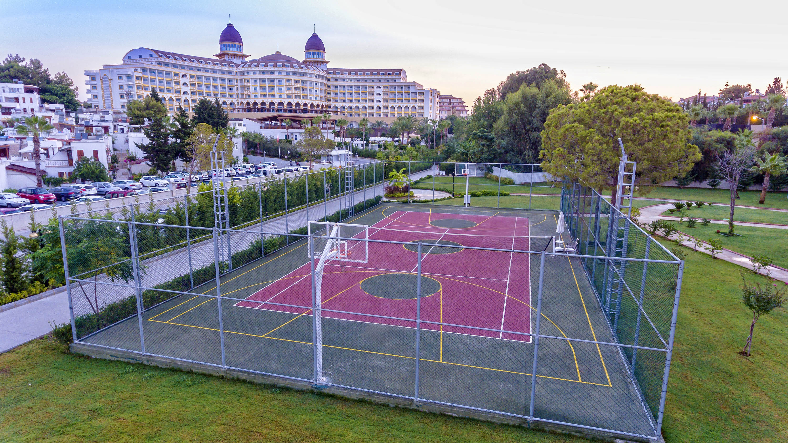 Sports and Entertainment