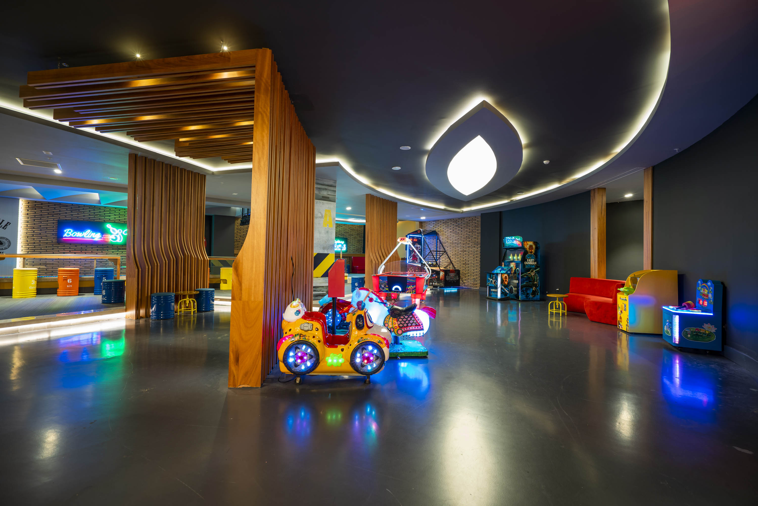 Sports and Entertainment