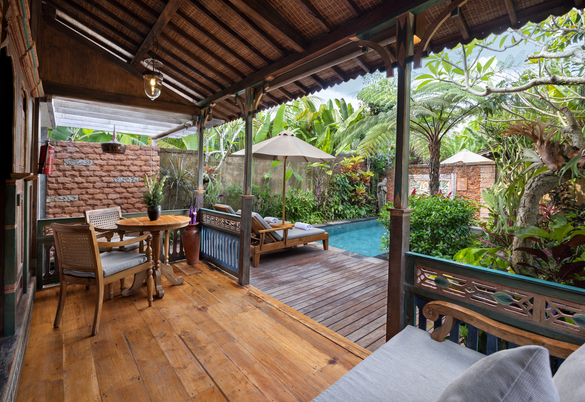 Villa One Bedroom One Bathroom