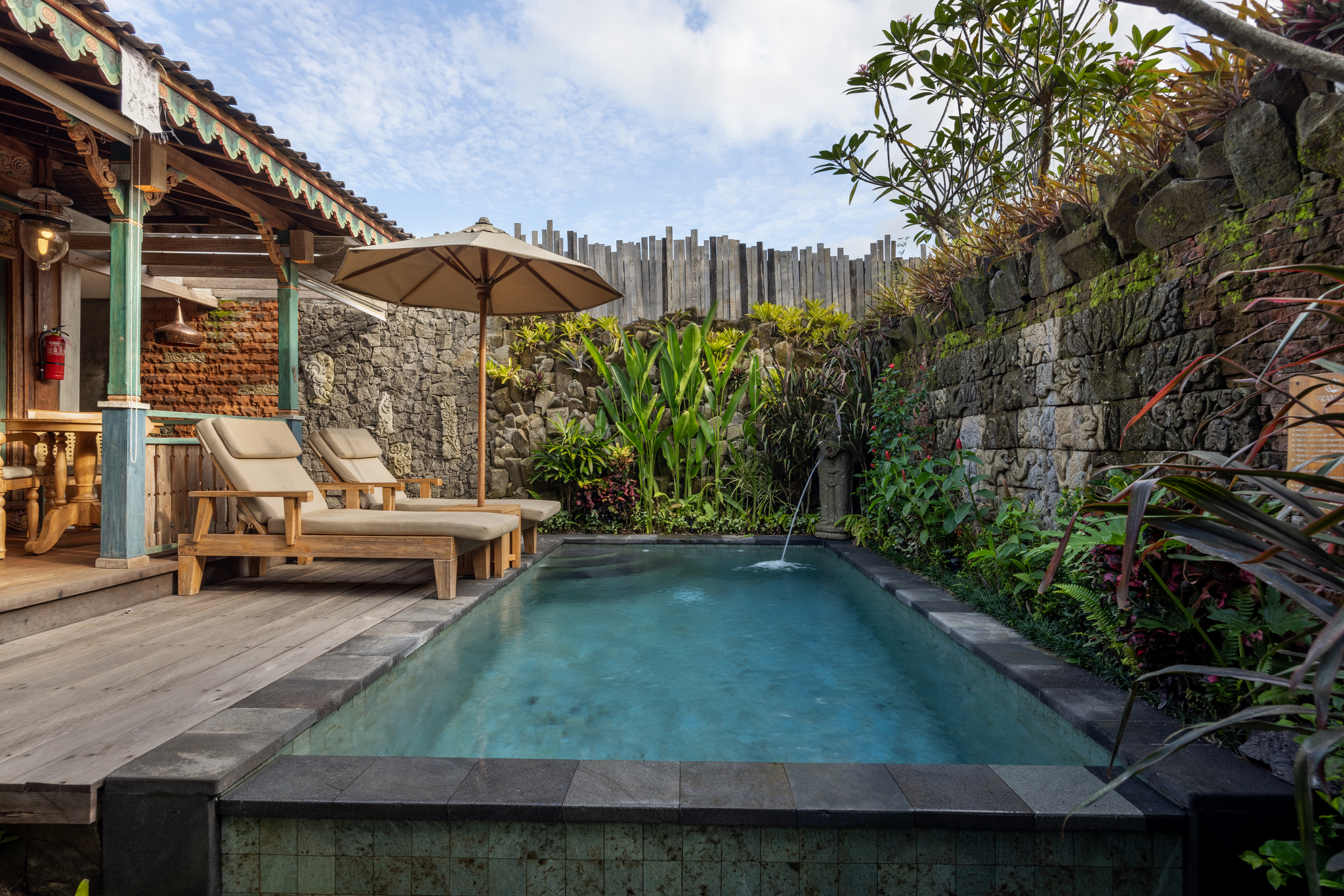 Villa One Bedroom One Bathroom