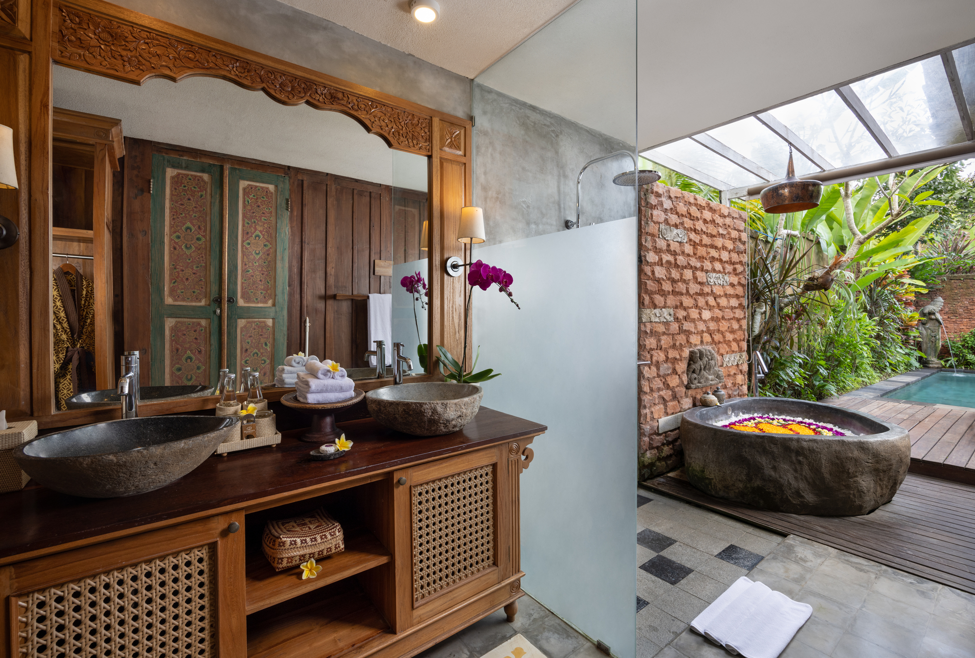 Villa One Bedroom One Bathroom