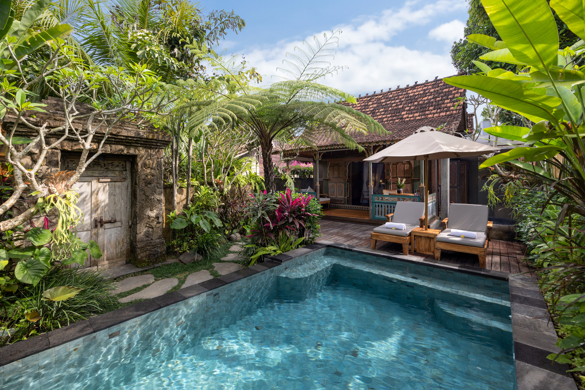 Villa One Bedroom One Bathroom