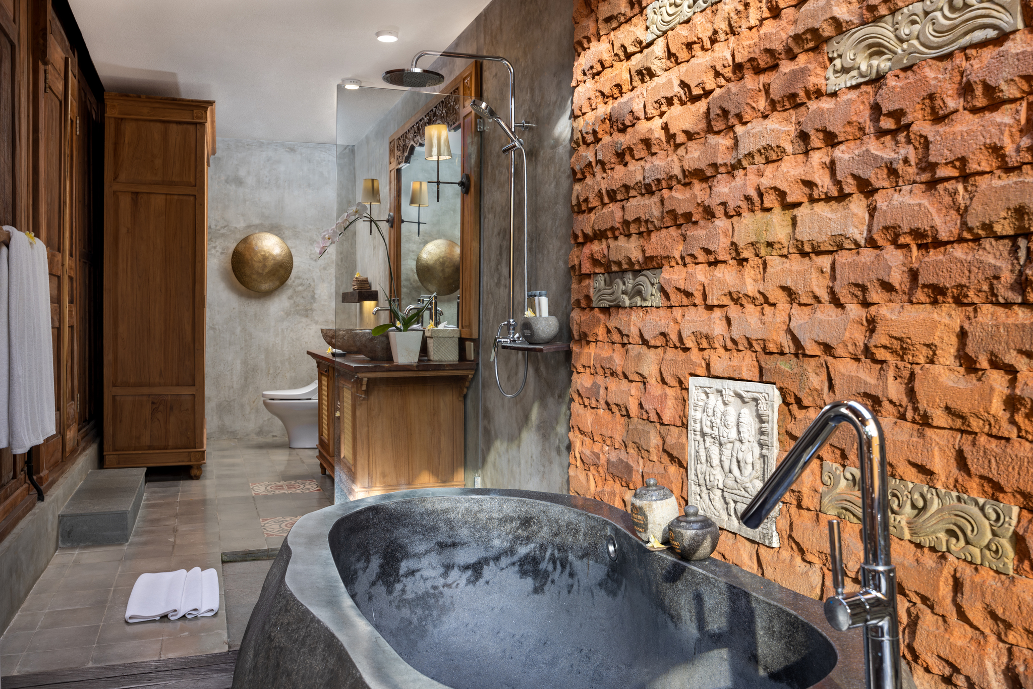 Villa One Bedroom One Bathroom