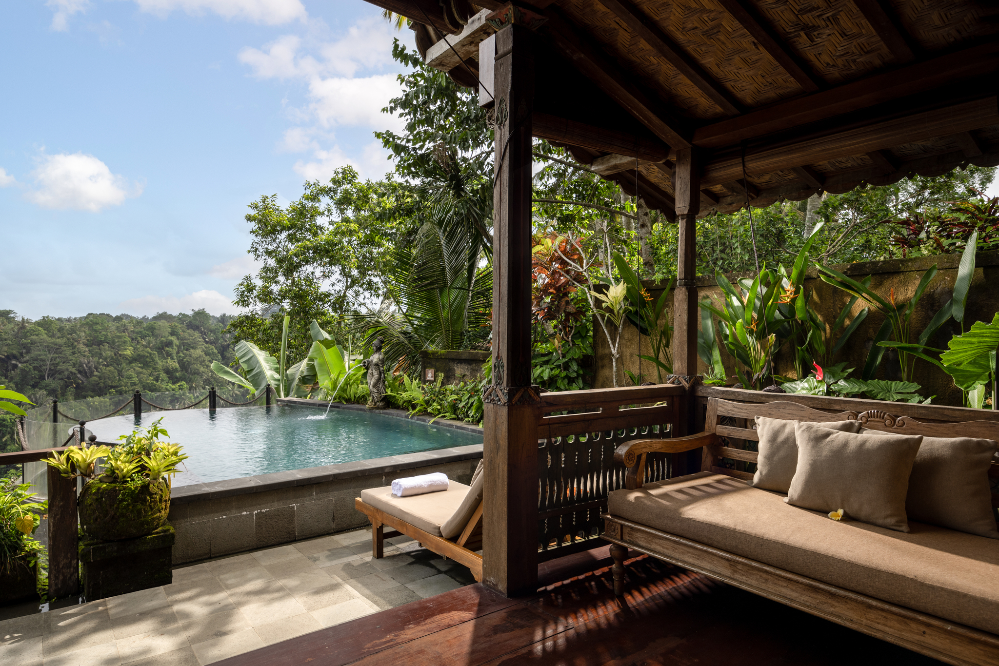 Villa Luxury One Bedroom