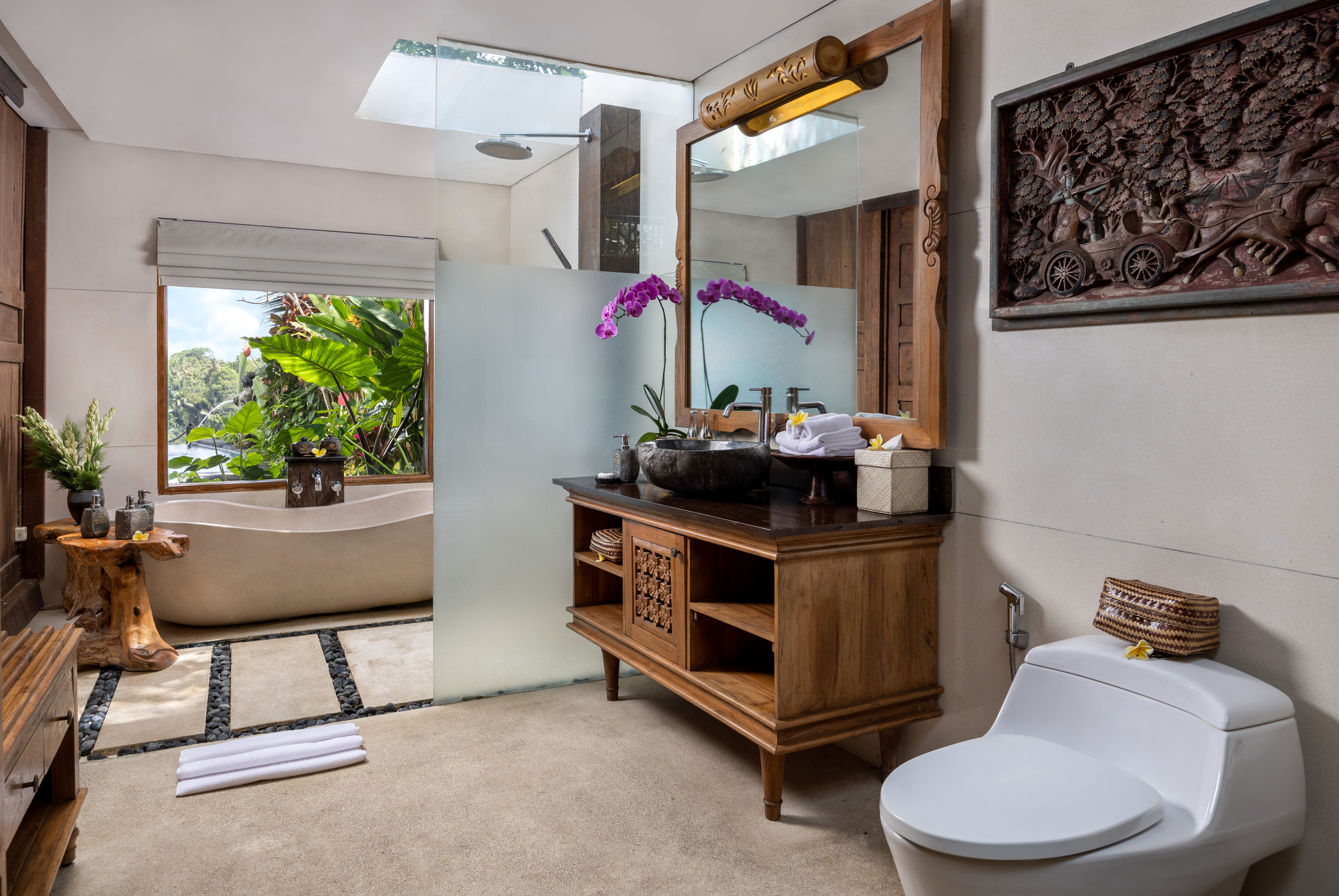 Villa Luxury One Bedroom