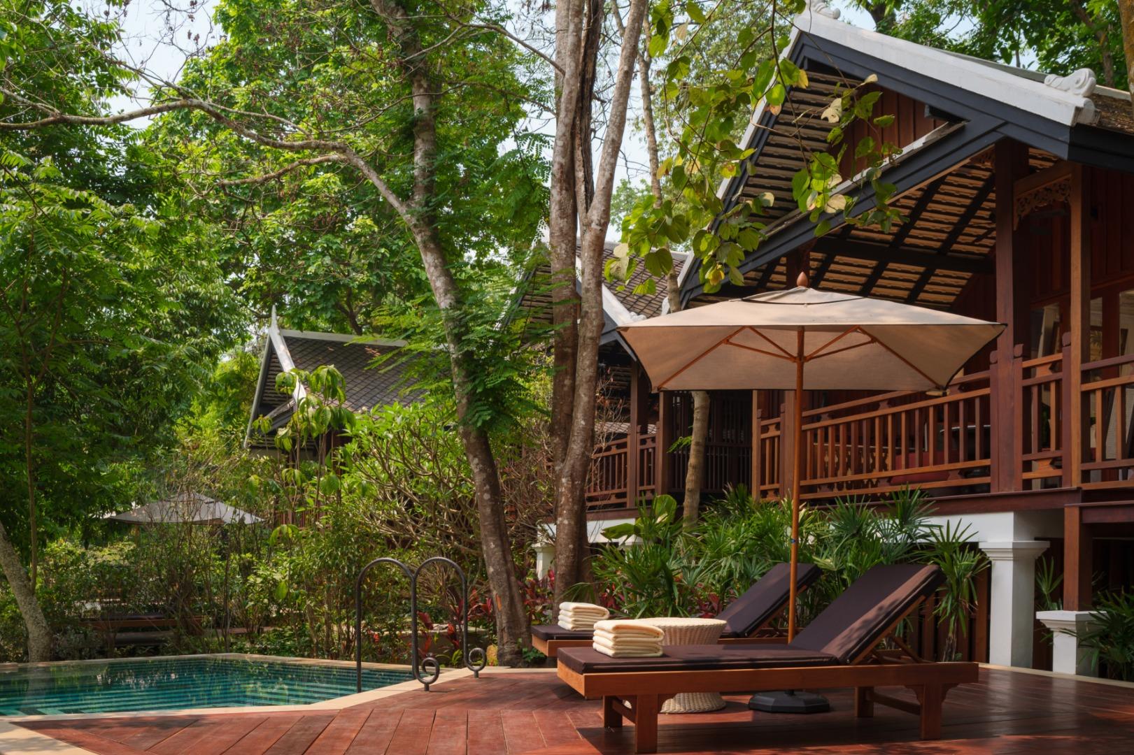 Villa with Private Pool