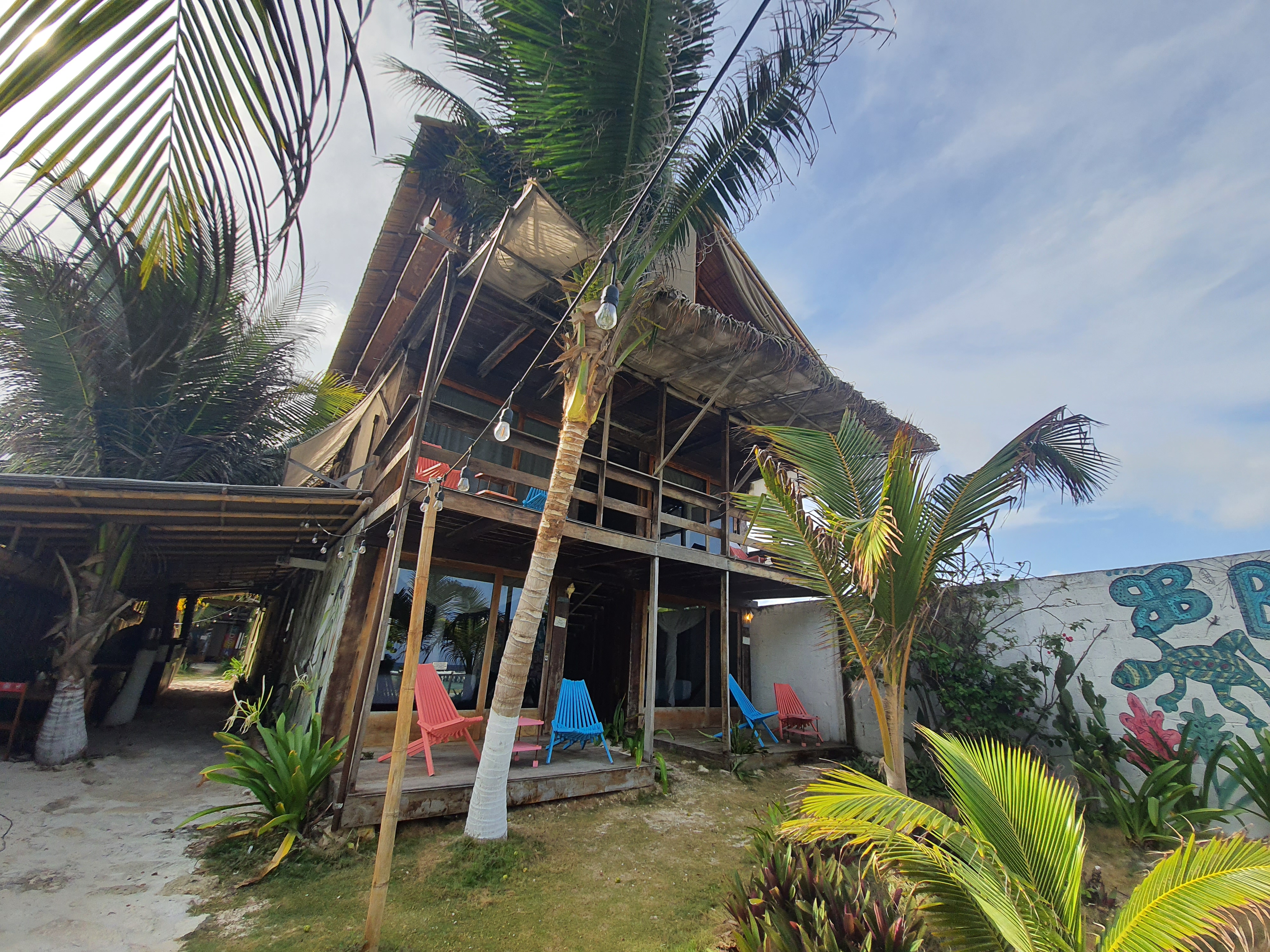 Bungalow Two Queen Beds