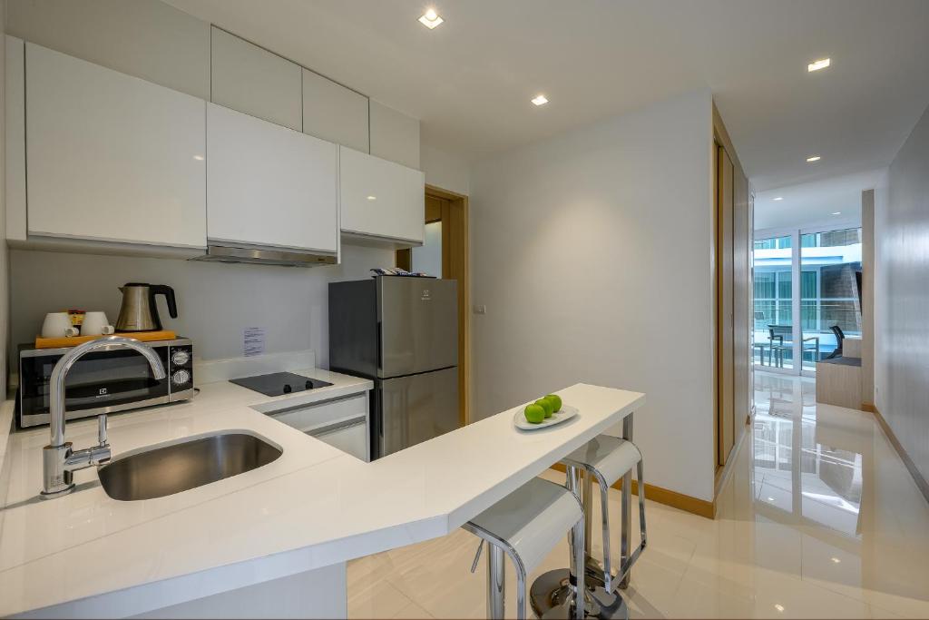 Suite Sea View One Bedroom