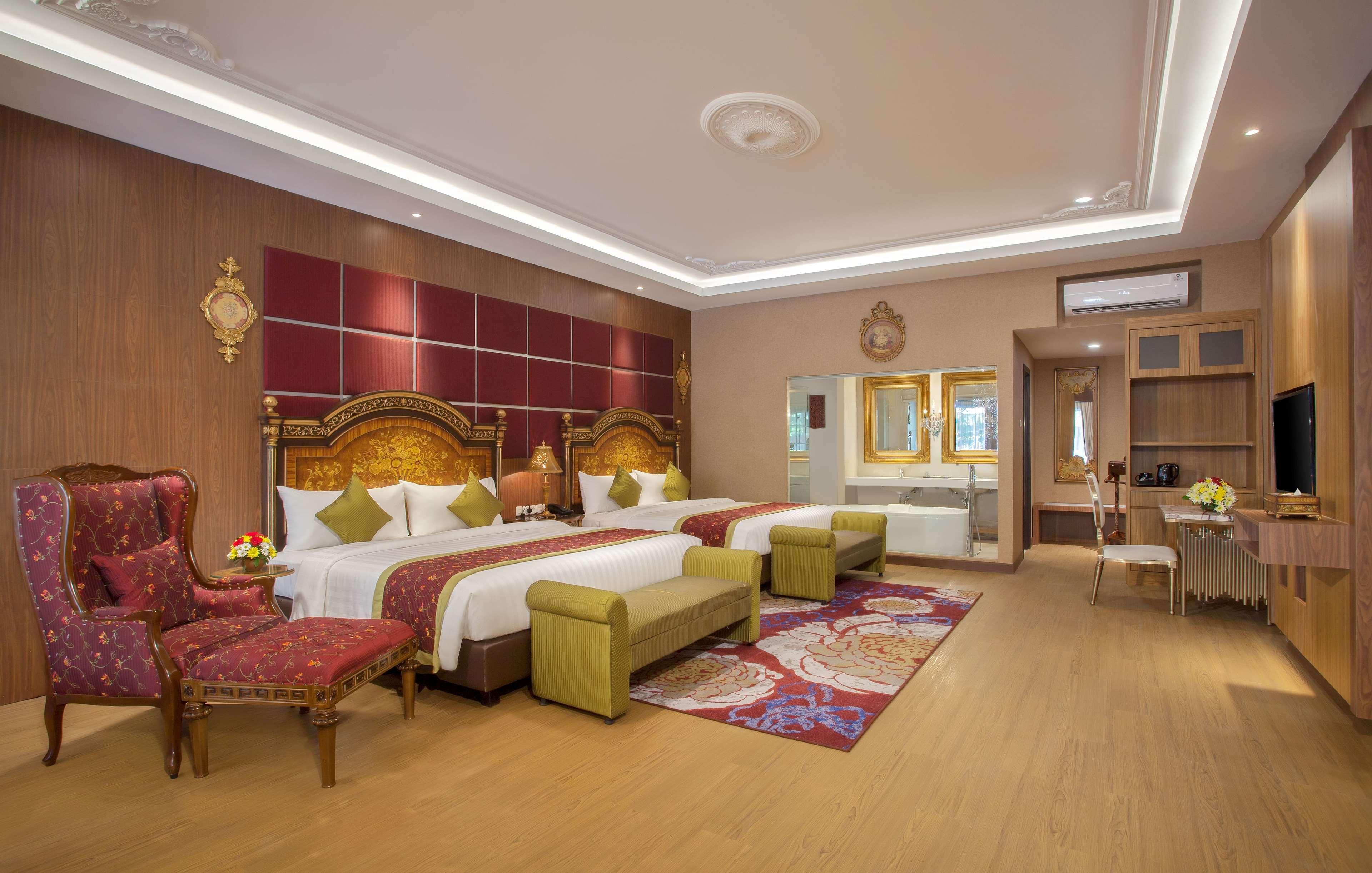 Room Superior Queen Bed